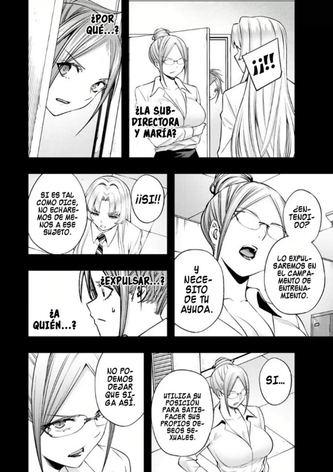 Sawaranaide Kotesashi-kun Capítulo 47 - Página 4