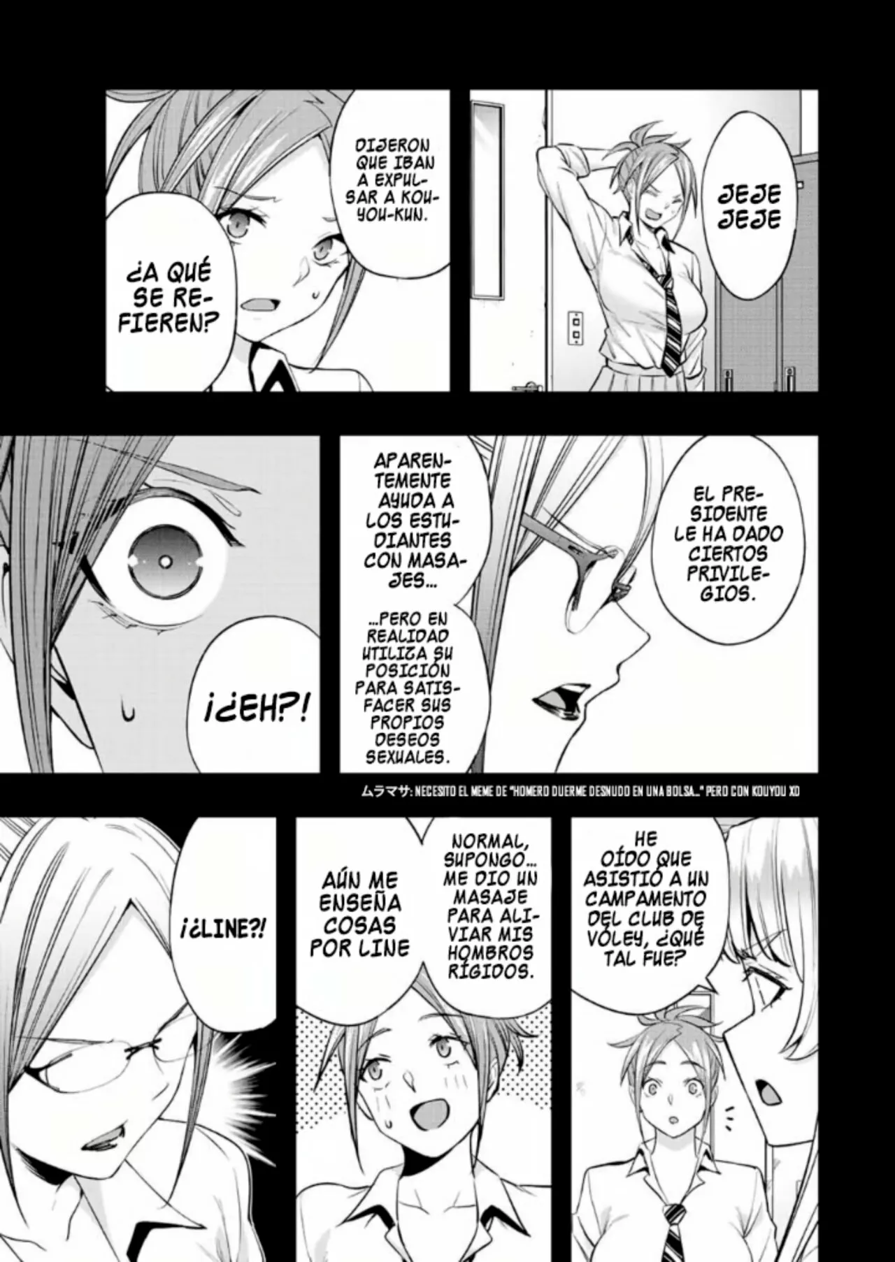 Sawaranaide Kotesashi-kun Capítulo 47 - Página 7