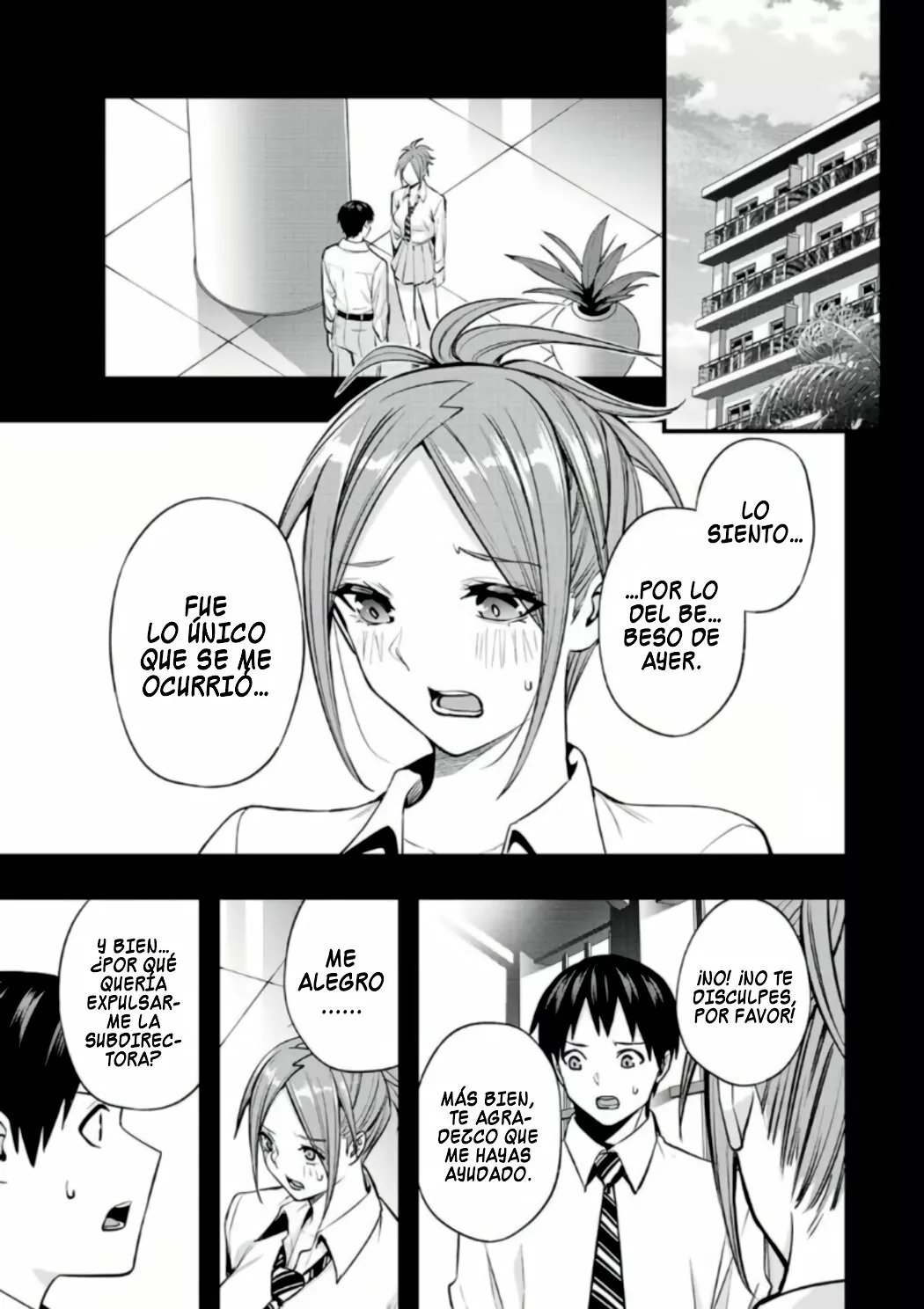 Sawaranaide Kotesashi-kun Capítulo 48 - Página 10