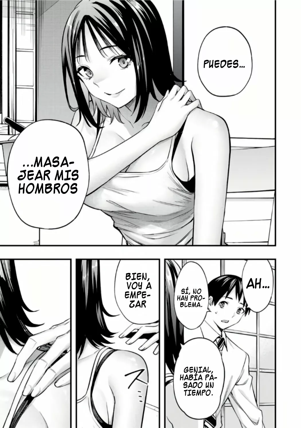 Sawaranaide Kotesashi-kun Capítulo 48 - Página 16