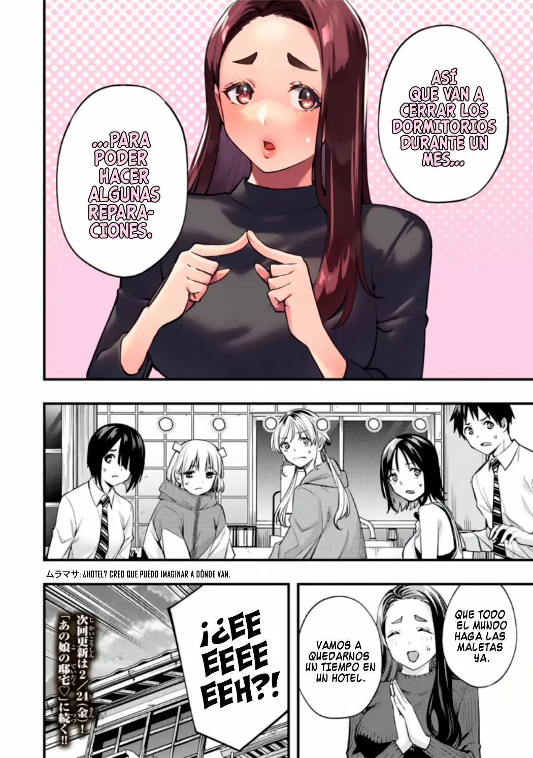 Sawaranaide Kotesashi-kun Capítulo 48 - Página 19