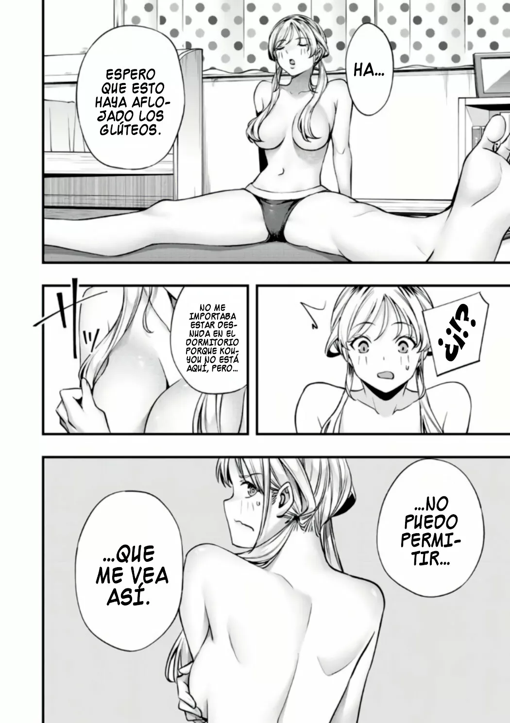 Sawaranaide Kotesashi-kun Capítulo 48 - Página 5