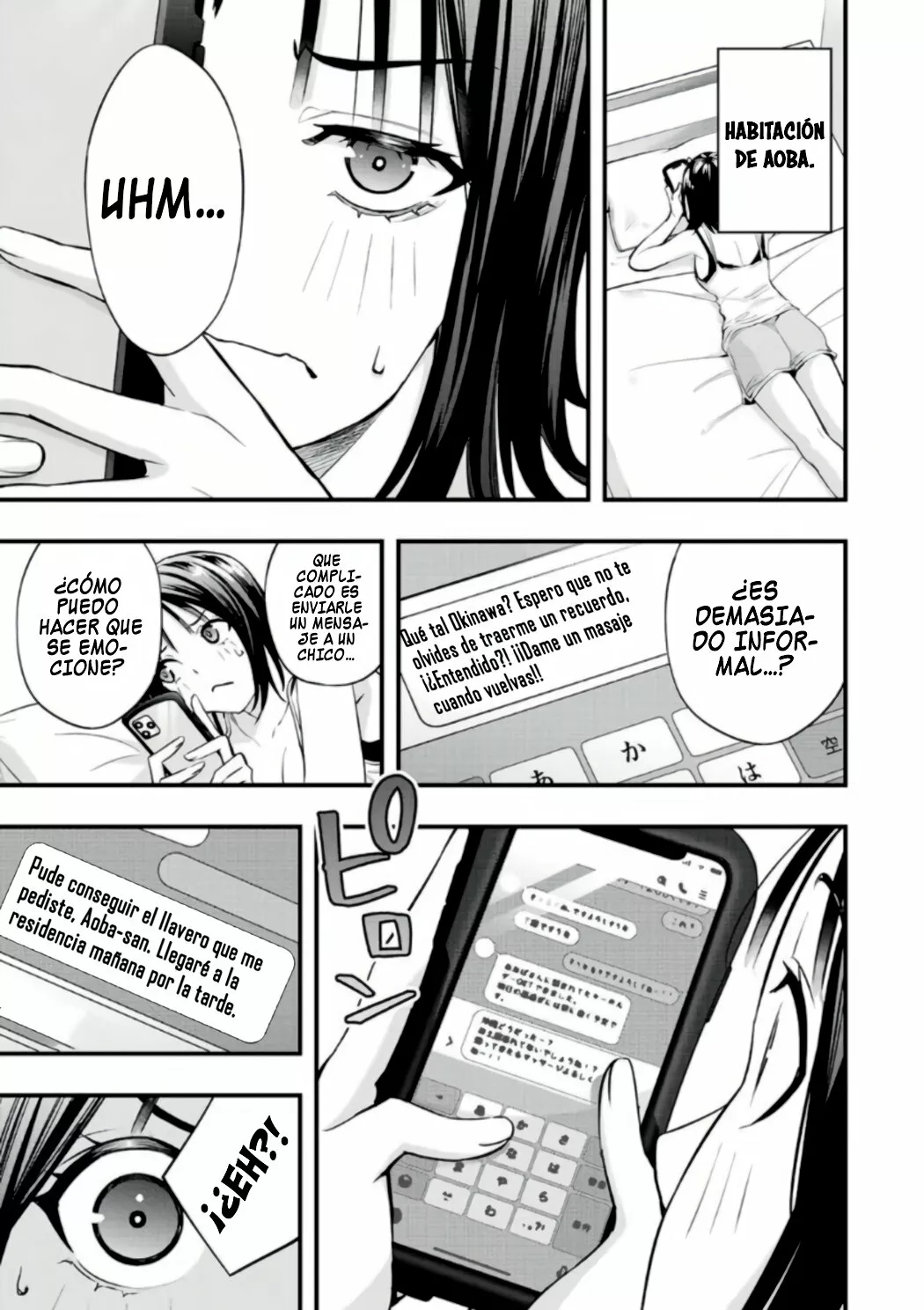 Sawaranaide Kotesashi-kun Capítulo 48 - Página 6