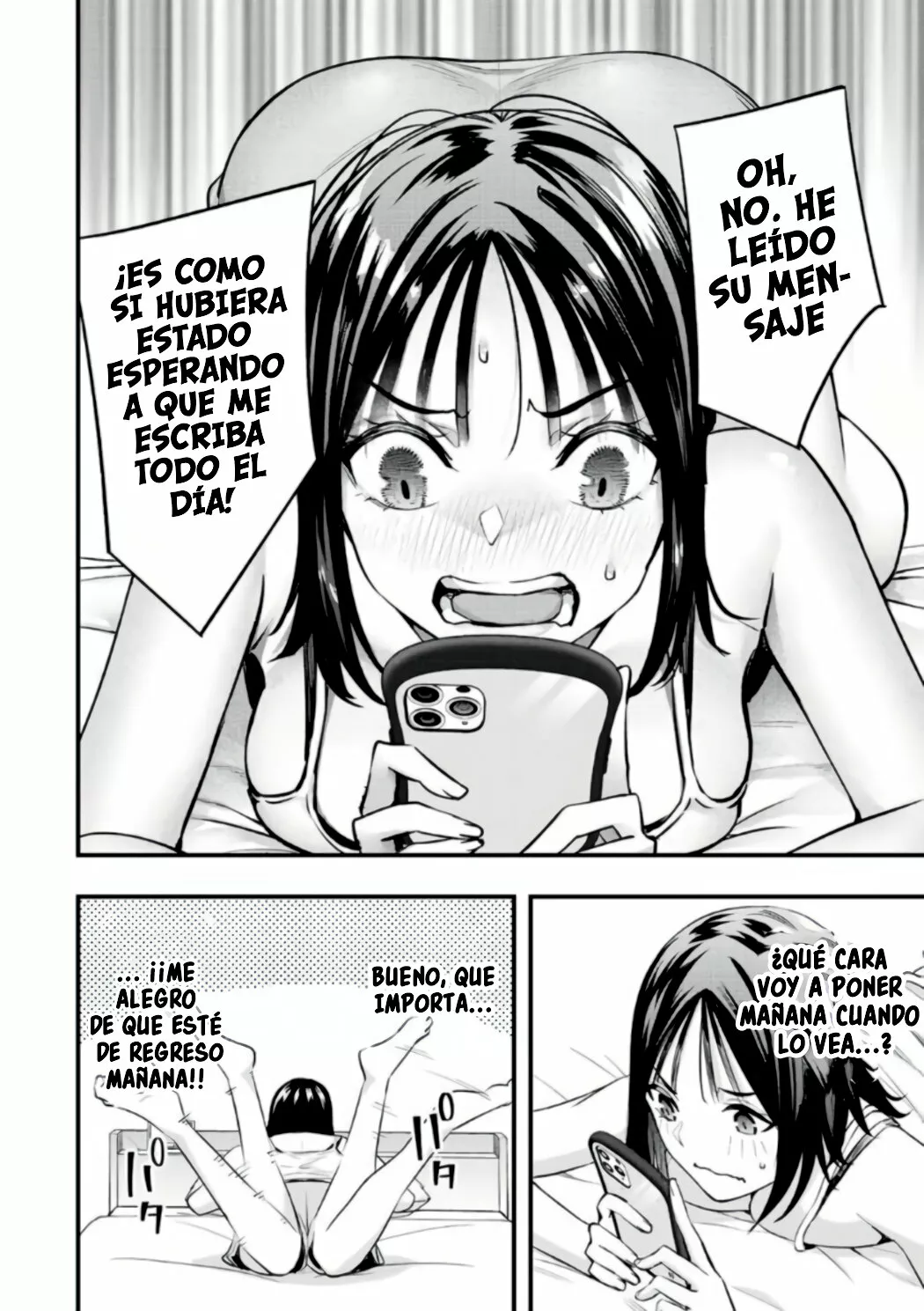 Sawaranaide Kotesashi-kun Capítulo 48 - Página 7