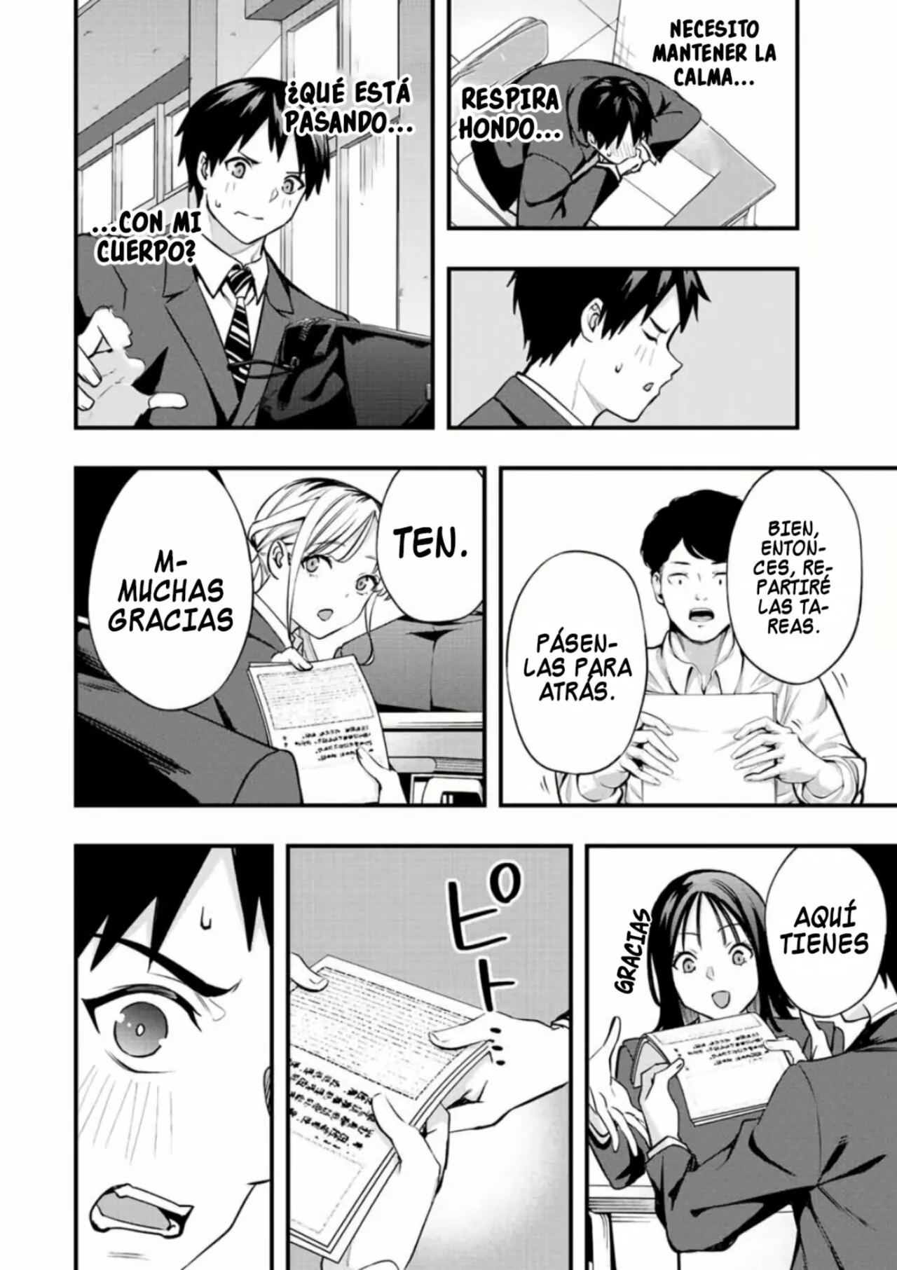 Sawaranaide Kotesashi-kun Capítulo 49 - Página 11