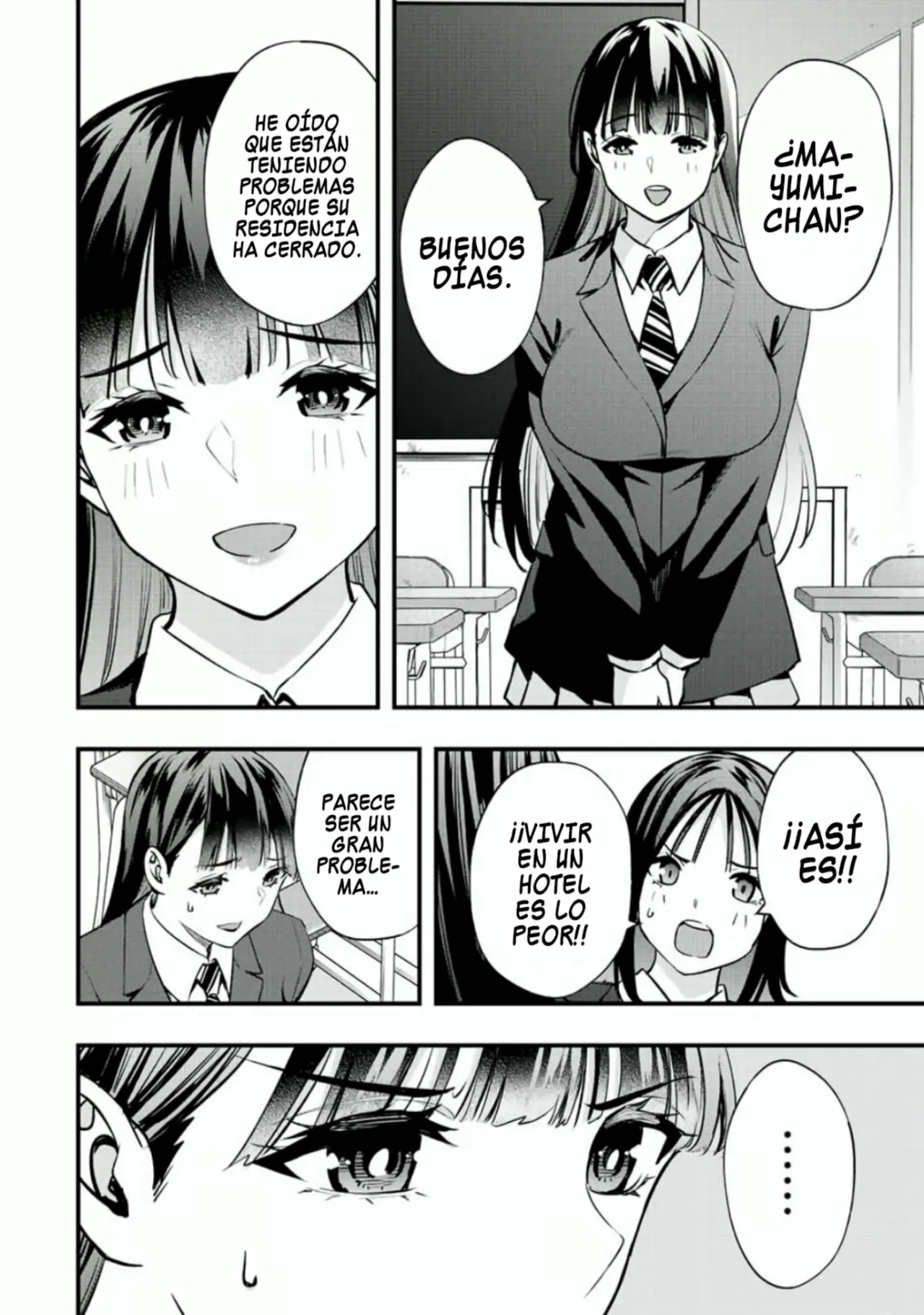 Sawaranaide Kotesashi-kun Capítulo 49 - Página 17
