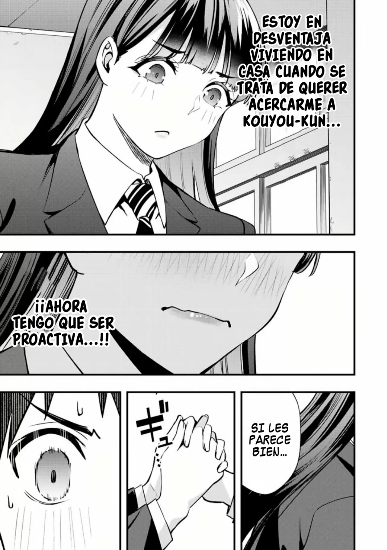 Sawaranaide Kotesashi-kun Capítulo 49 - Página 18