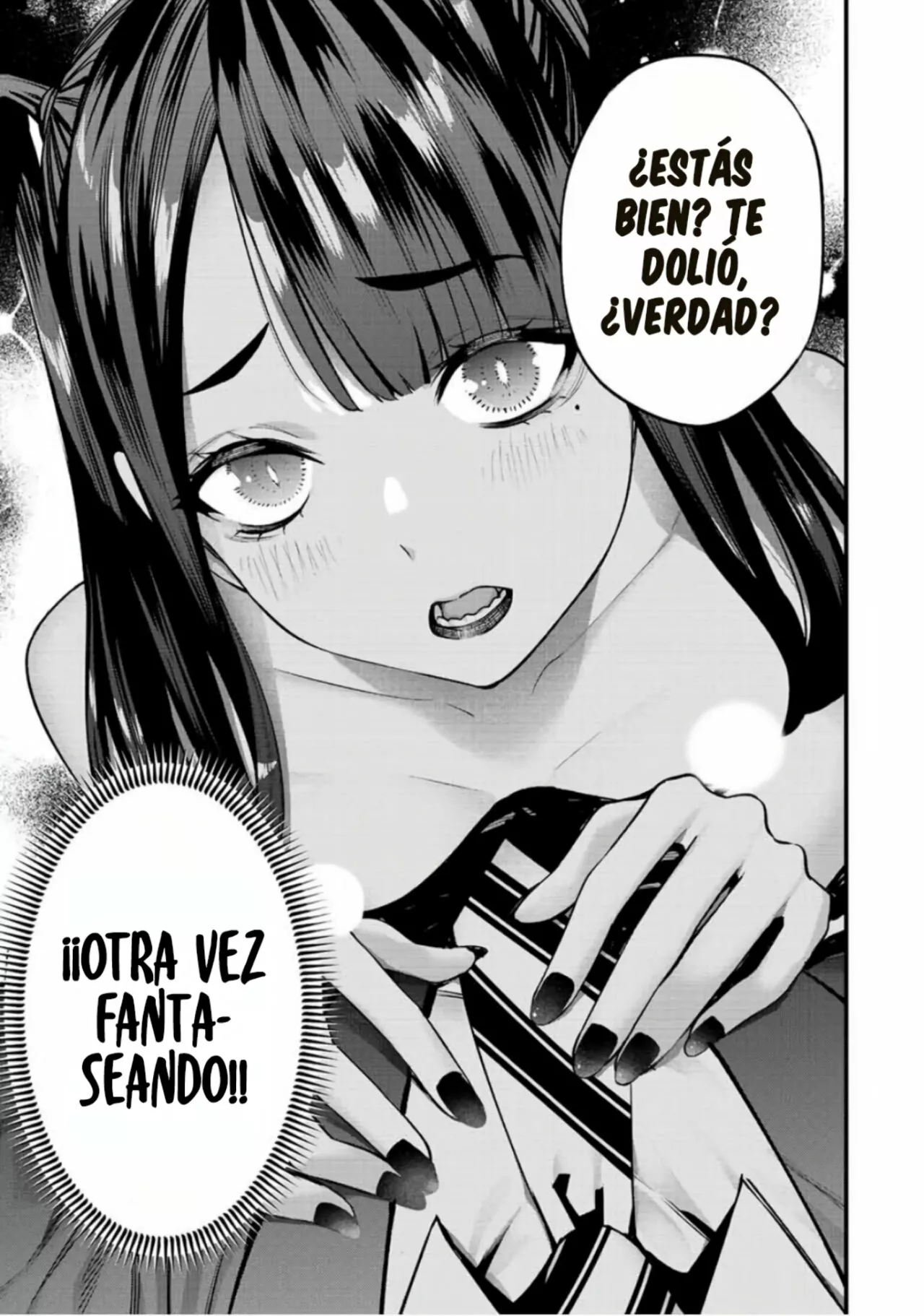 Sawaranaide Kotesashi-kun Capítulo 49 - Página 4