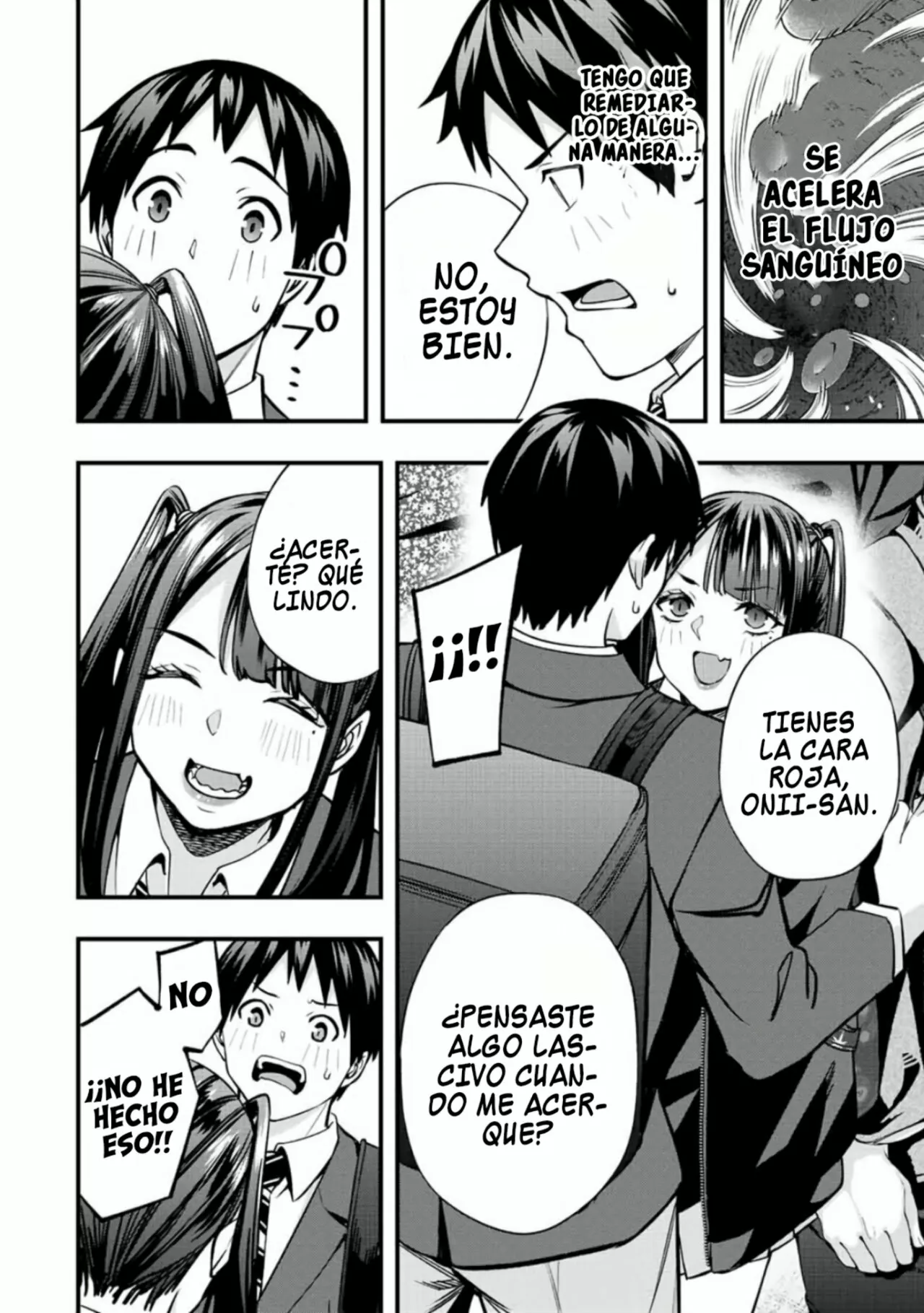 Sawaranaide Kotesashi-kun Capítulo 49 - Página 5