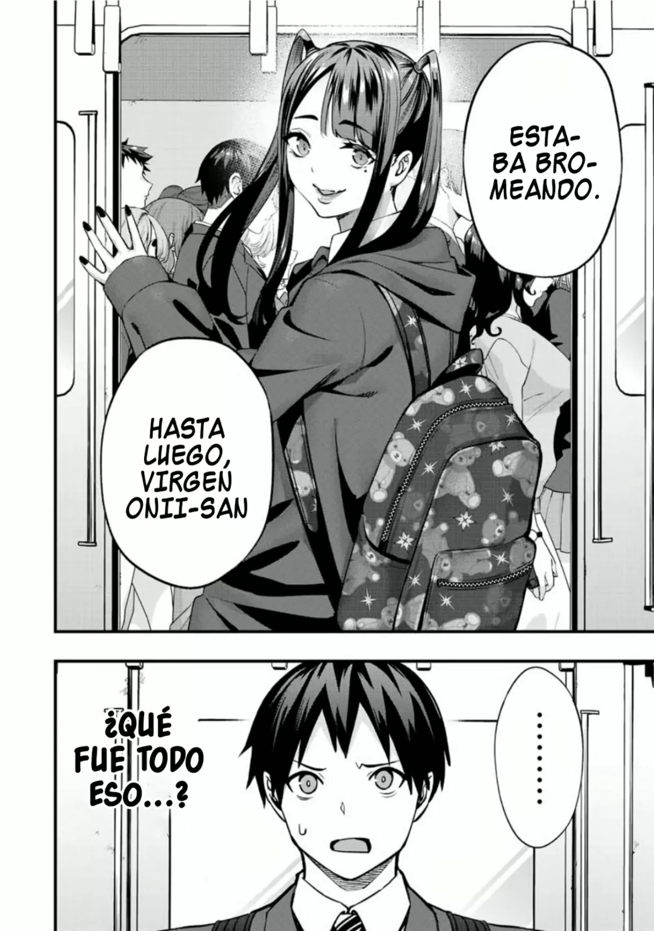 Sawaranaide Kotesashi-kun Capítulo 49 - Página 7