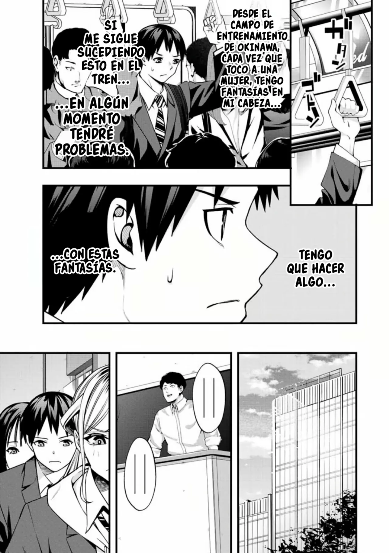Sawaranaide Kotesashi-kun Capítulo 49 - Página 8