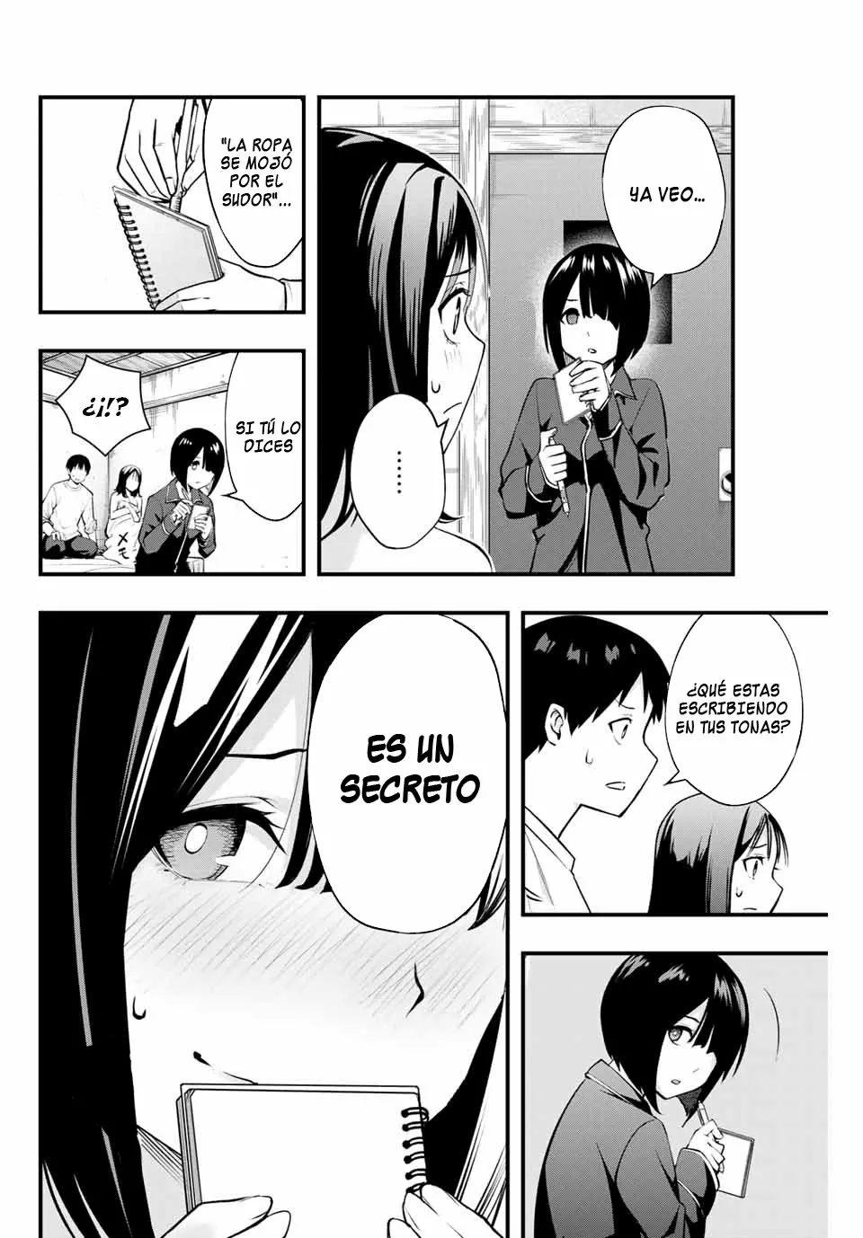 Sawaranaide Kotesashi-kun Capítulo 5 - Página 11
