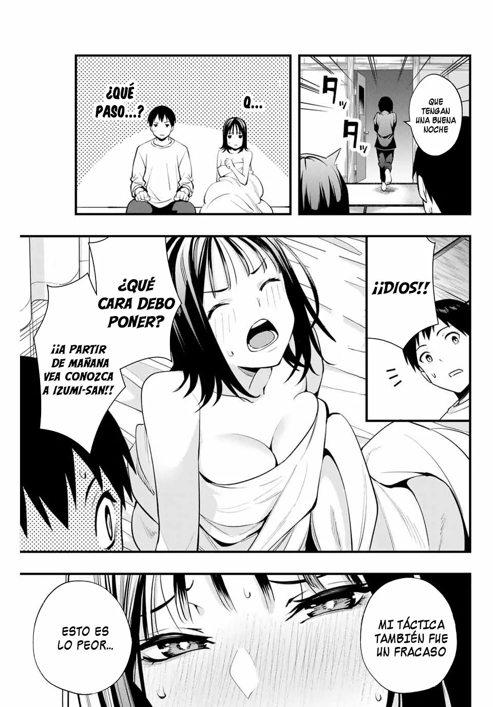 Sawaranaide Kotesashi-kun Capítulo 5 - Página 12