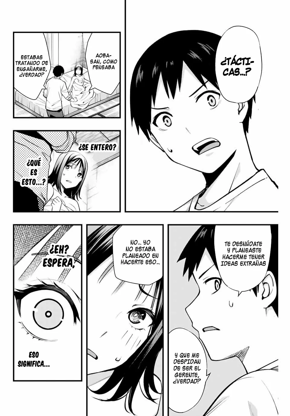 Sawaranaide Kotesashi-kun Capítulo 5 - Página 13
