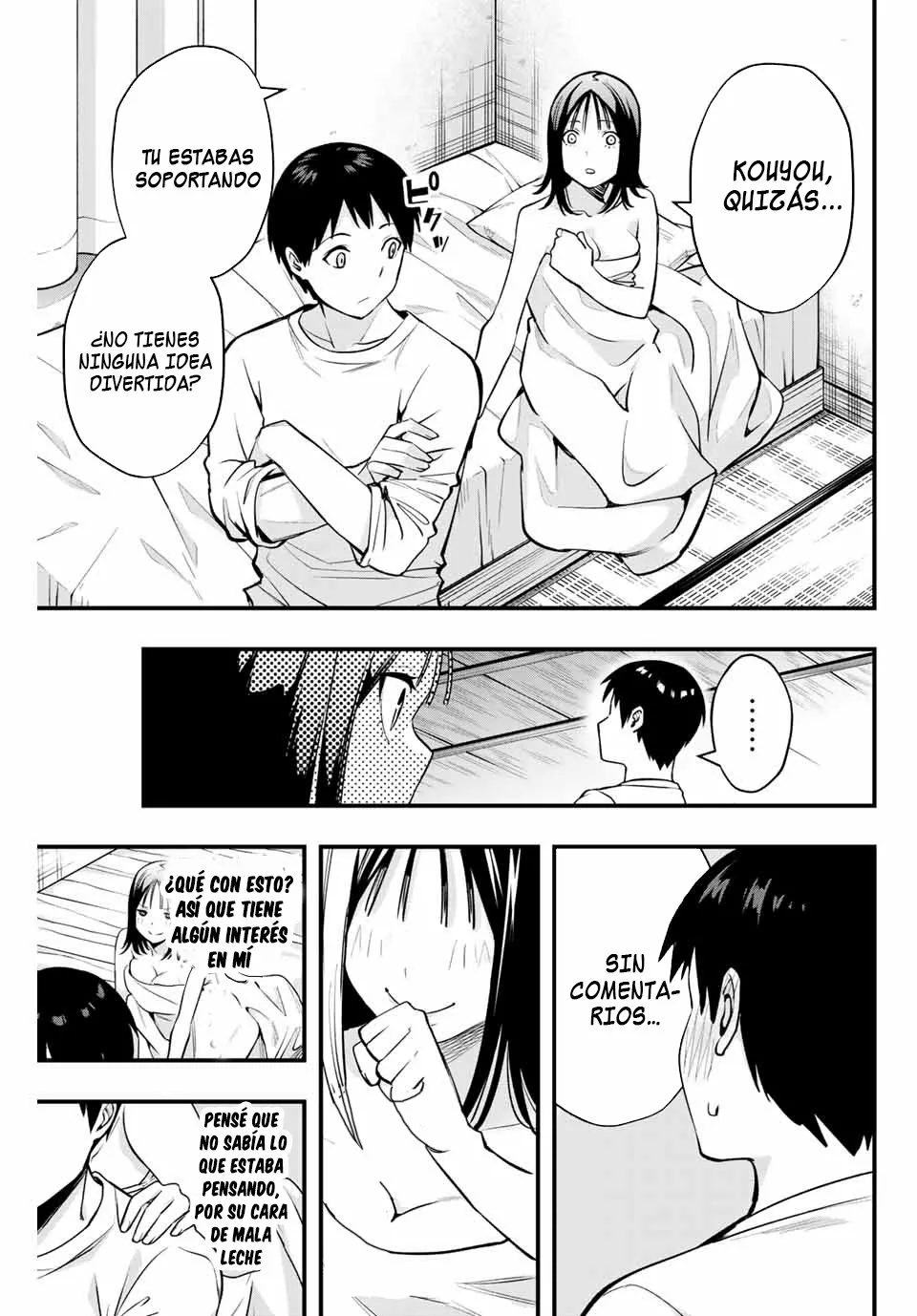 Sawaranaide Kotesashi-kun Capítulo 5 - Página 14