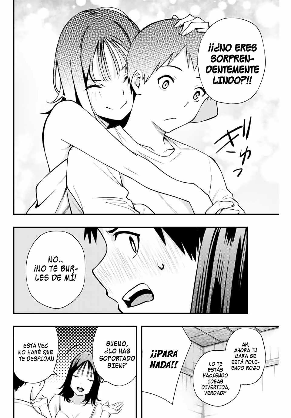 Sawaranaide Kotesashi-kun Capítulo 5 - Página 15