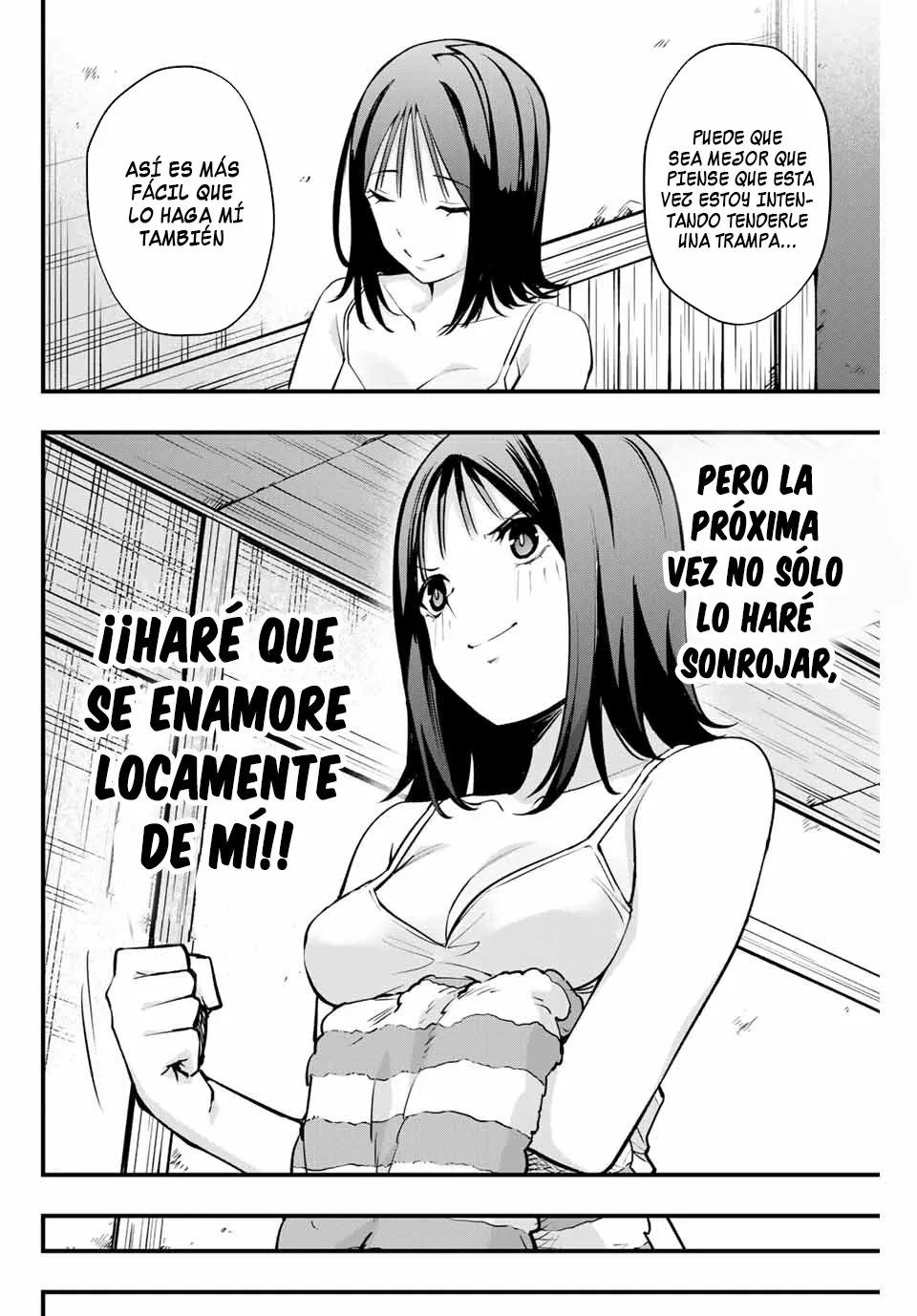Sawaranaide Kotesashi-kun Capítulo 5 - Página 17