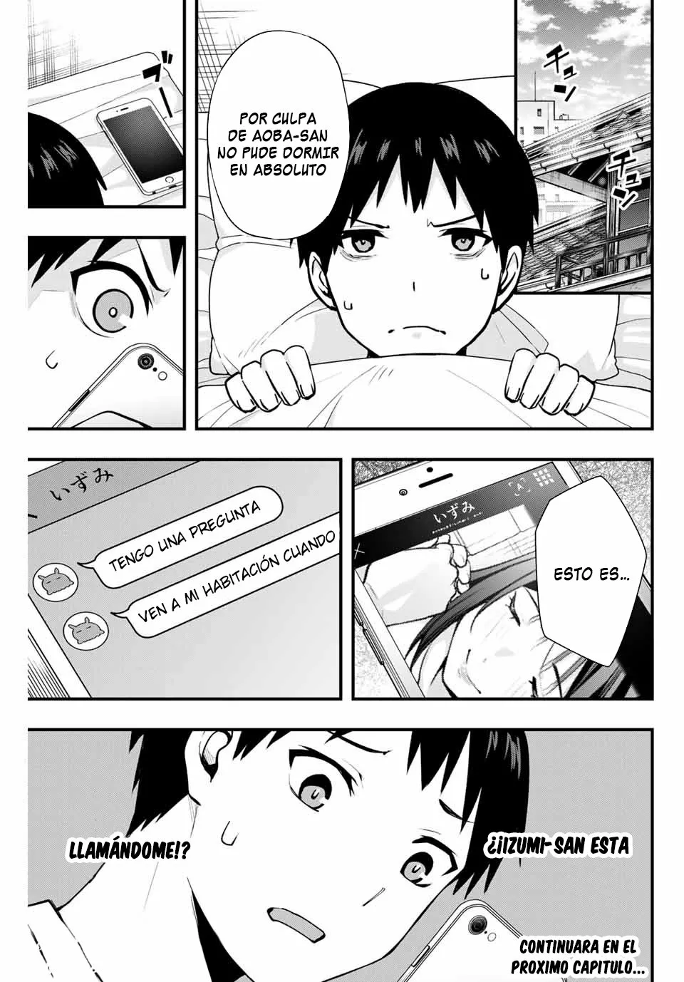 Sawaranaide Kotesashi-kun Capítulo 5 - Página 18