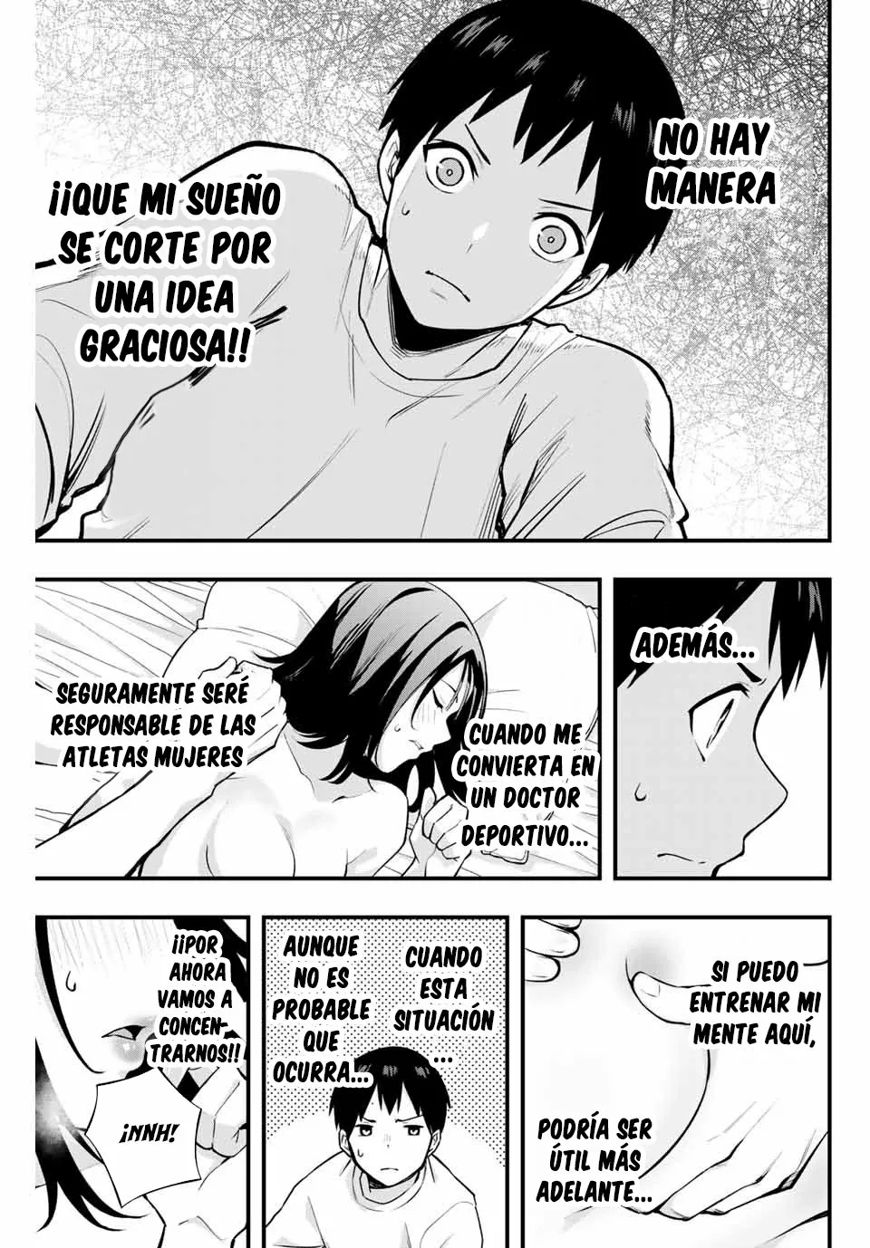 Sawaranaide Kotesashi-kun Capítulo 5 - Página 4