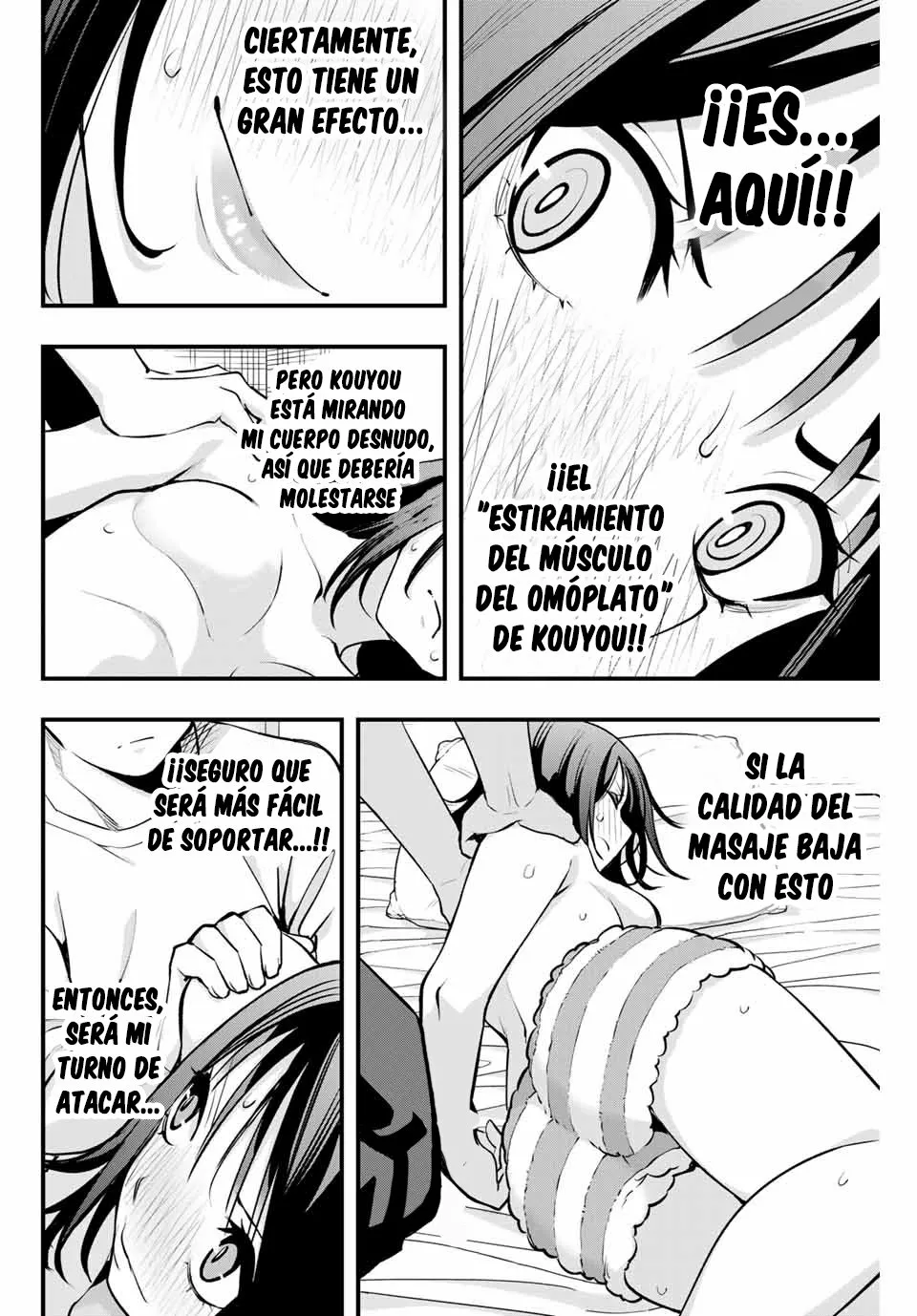 Sawaranaide Kotesashi-kun Capítulo 5 - Página 5