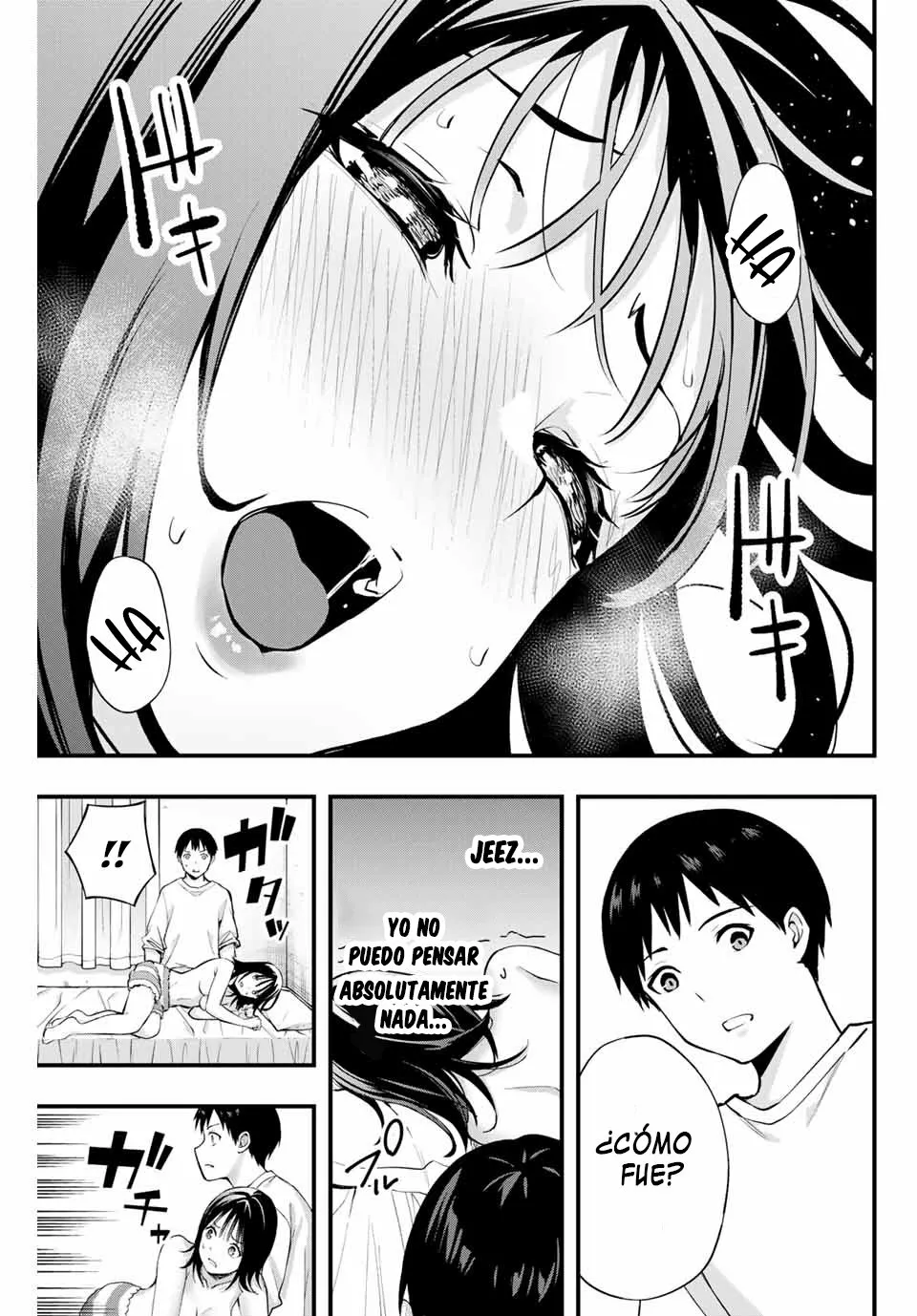 Sawaranaide Kotesashi-kun Capítulo 5 - Página 8