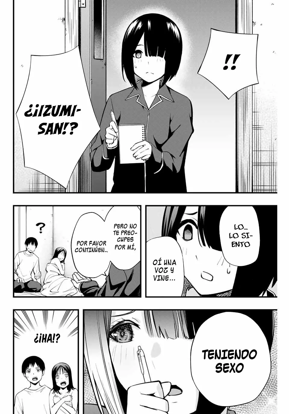 Sawaranaide Kotesashi-kun Capítulo 5 - Página 9