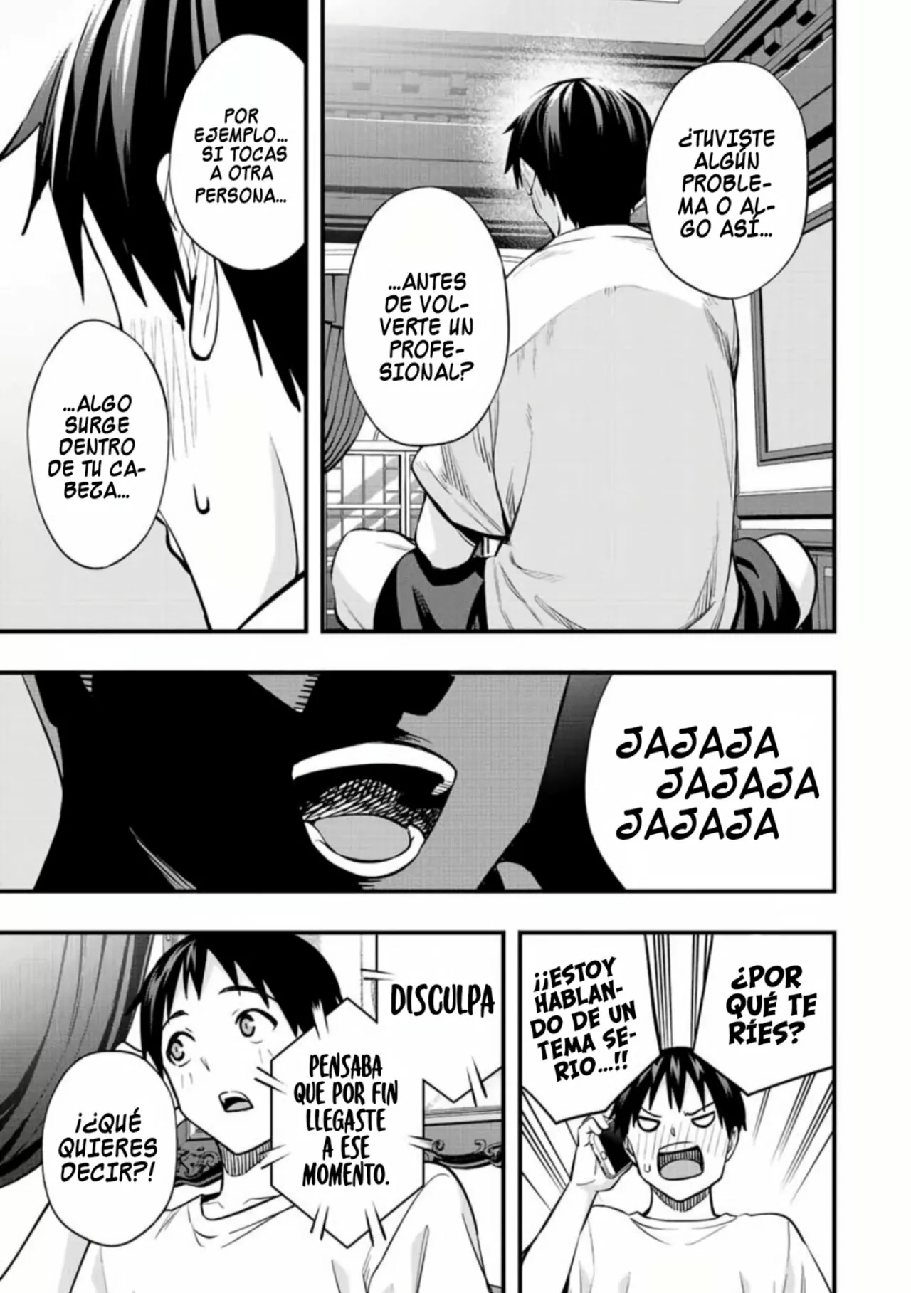 Sawaranaide Kotesashi-kun Capítulo 50 - Página 12