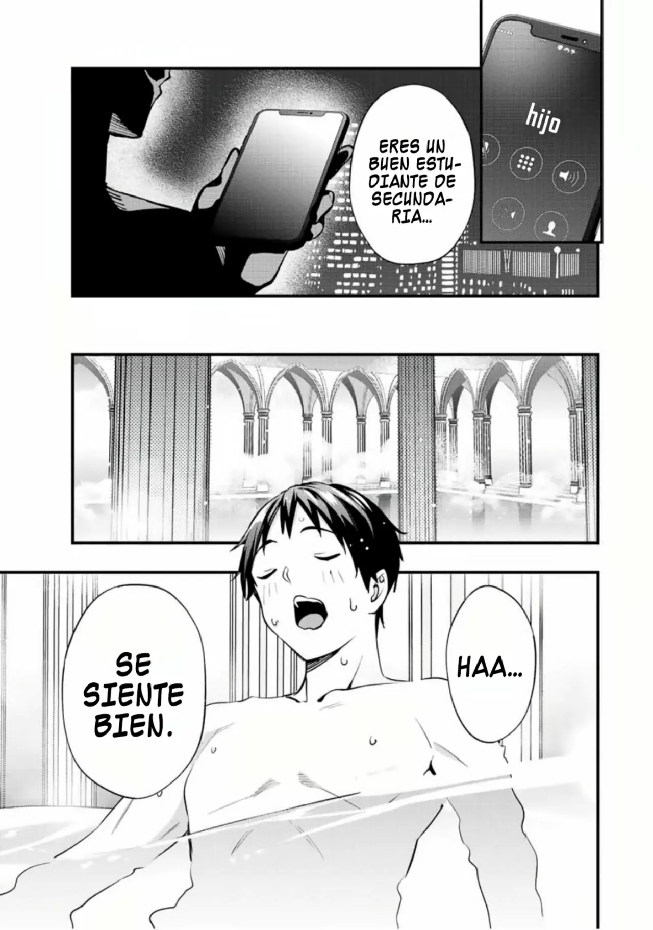 Sawaranaide Kotesashi-kun Capítulo 50 - Página 16