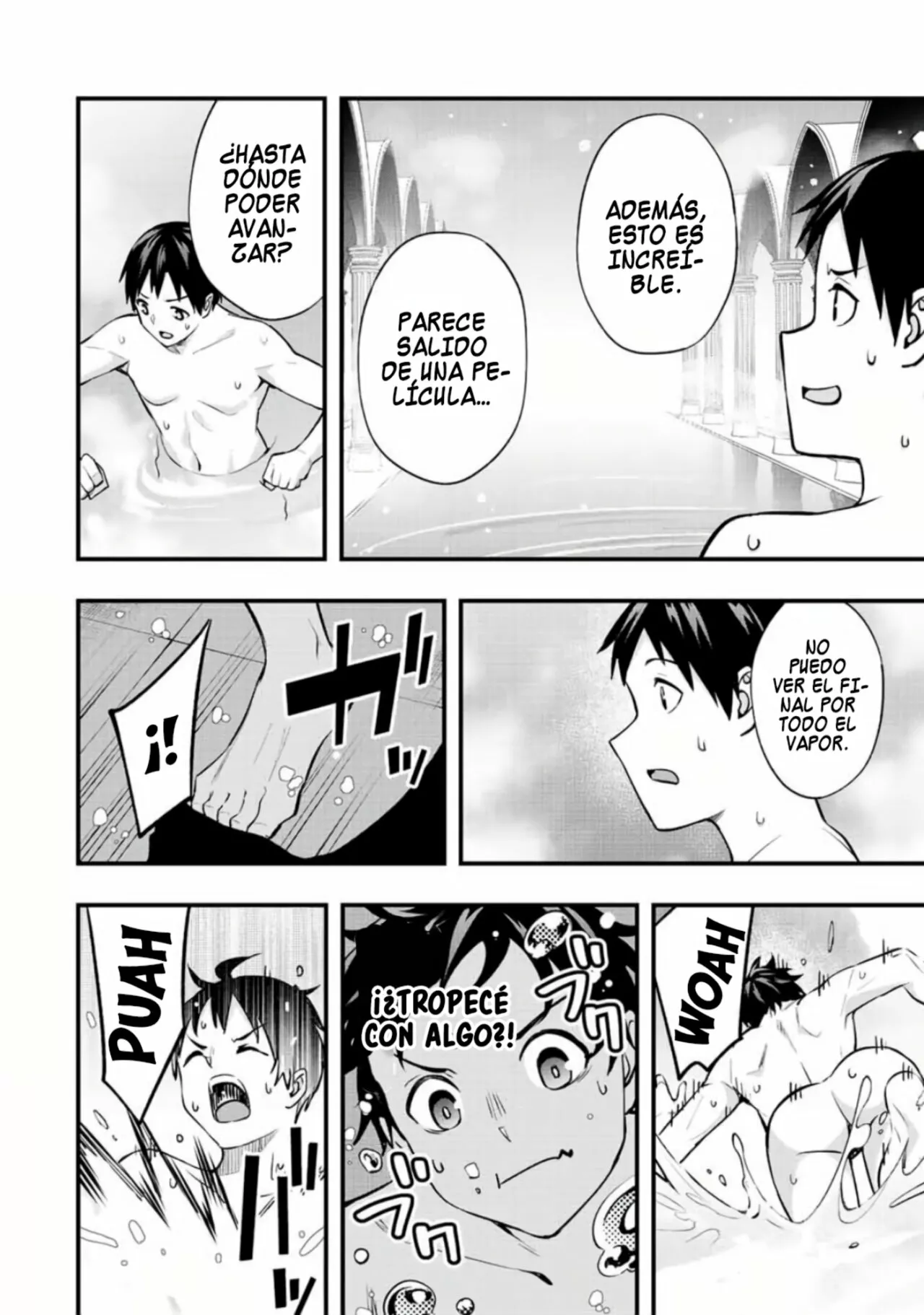 Sawaranaide Kotesashi-kun Capítulo 50 - Página 17