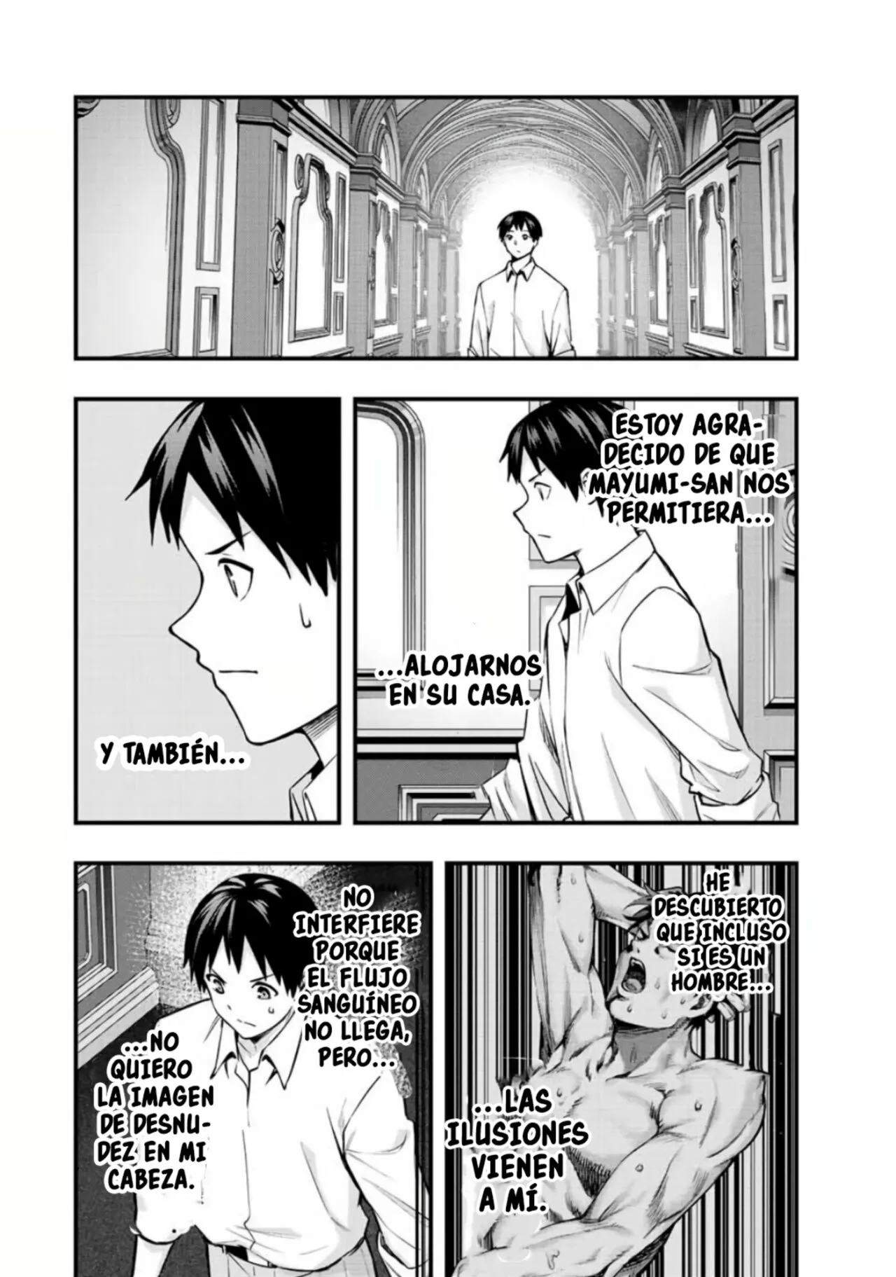 Sawaranaide Kotesashi-kun Capítulo 50 - Página 5