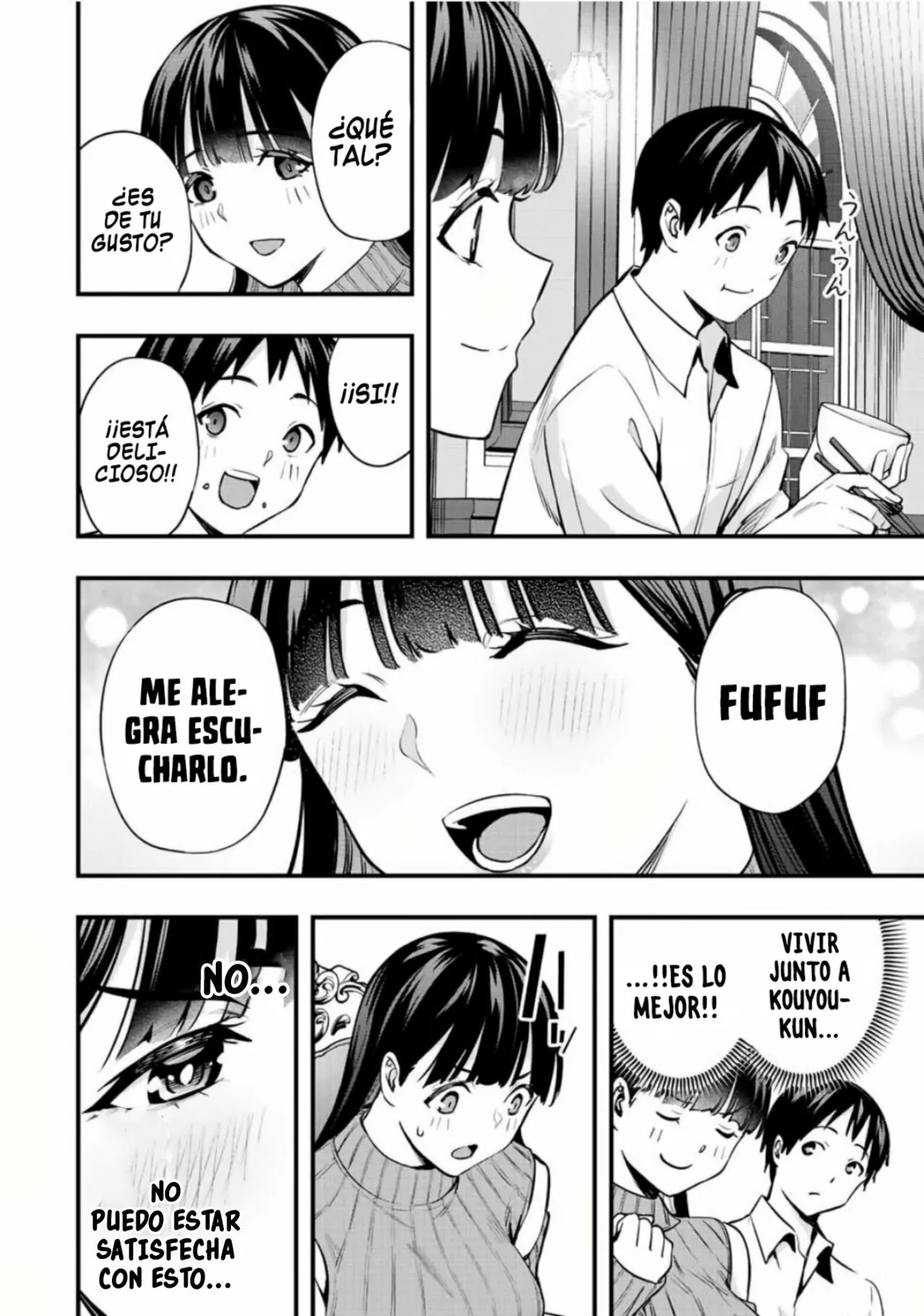 Sawaranaide Kotesashi-kun Capítulo 50 - Página 7