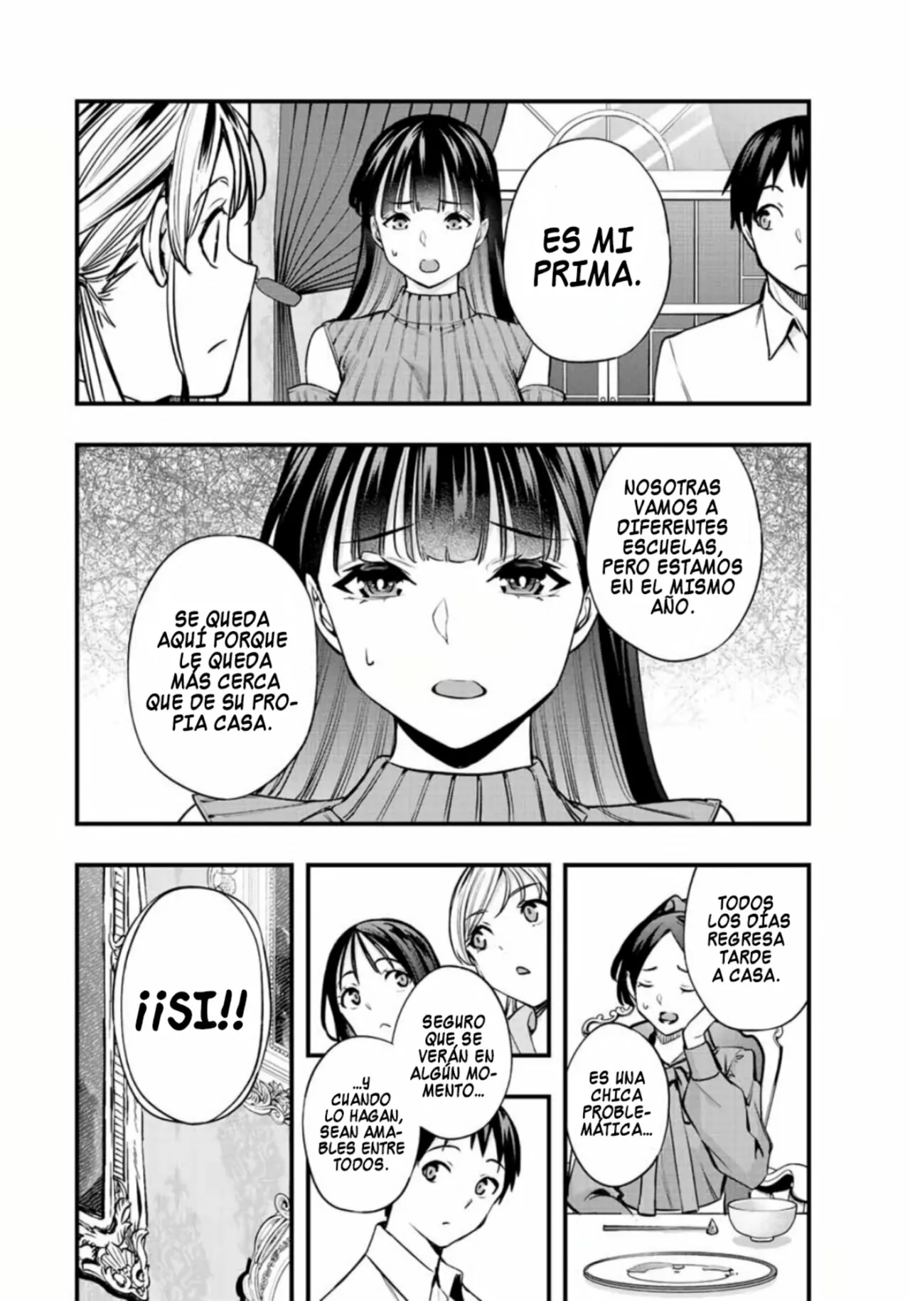Sawaranaide Kotesashi-kun Capítulo 50 - Página 9