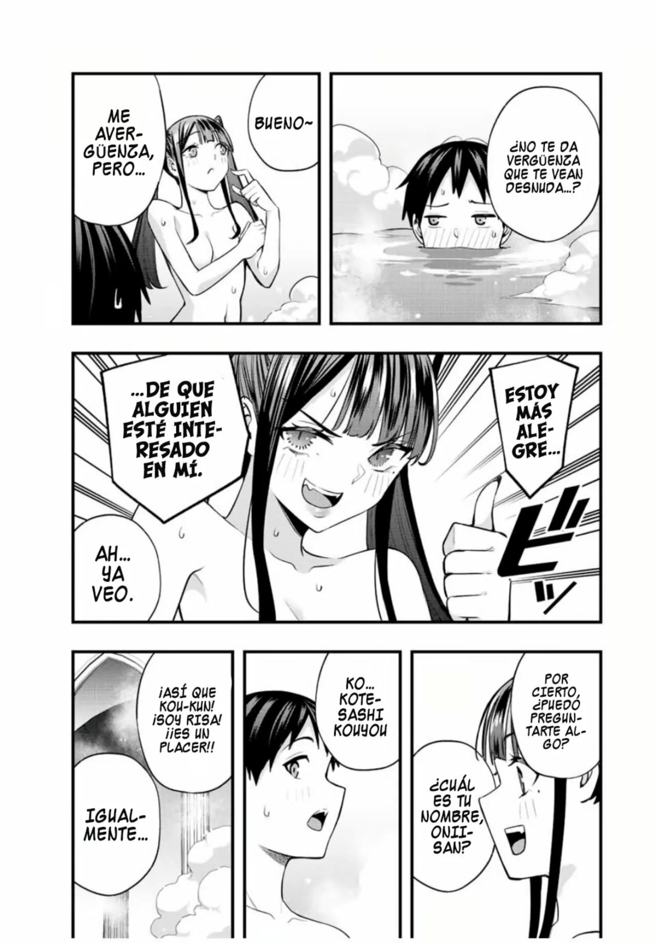 Sawaranaide Kotesashi-kun Capítulo 51 - Página 10