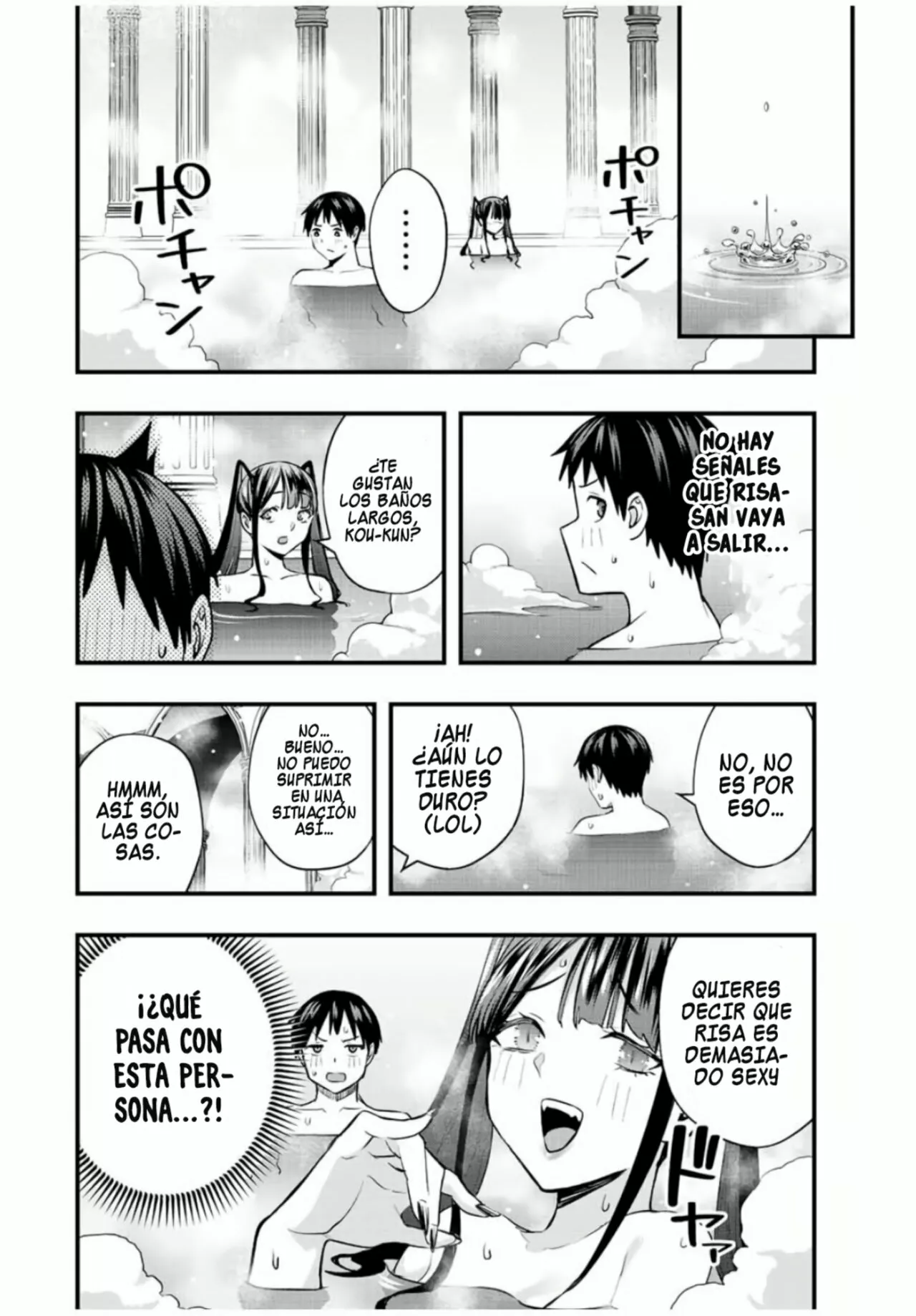 Sawaranaide Kotesashi-kun Capítulo 51 - Página 11