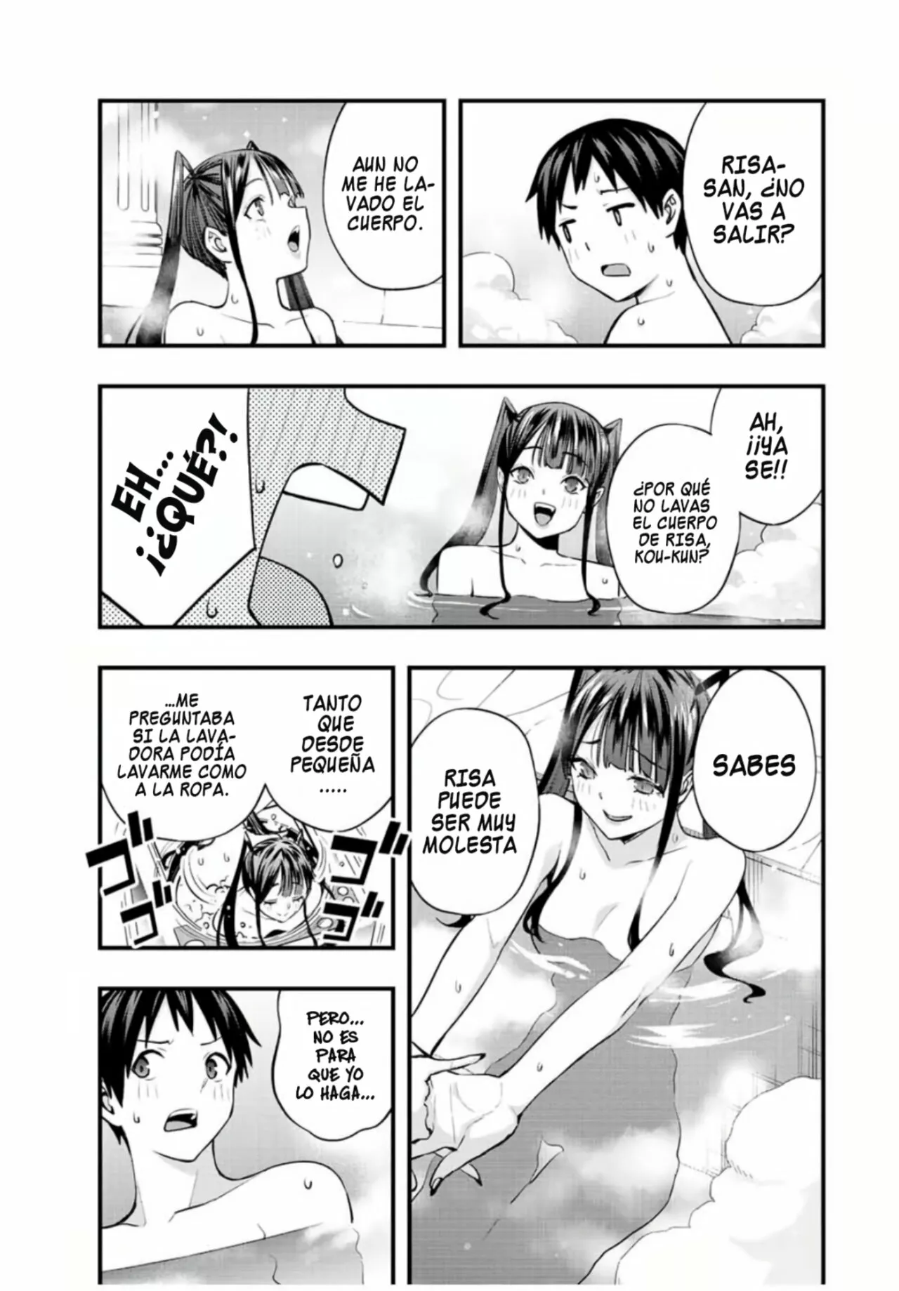 Sawaranaide Kotesashi-kun Capítulo 51 - Página 12