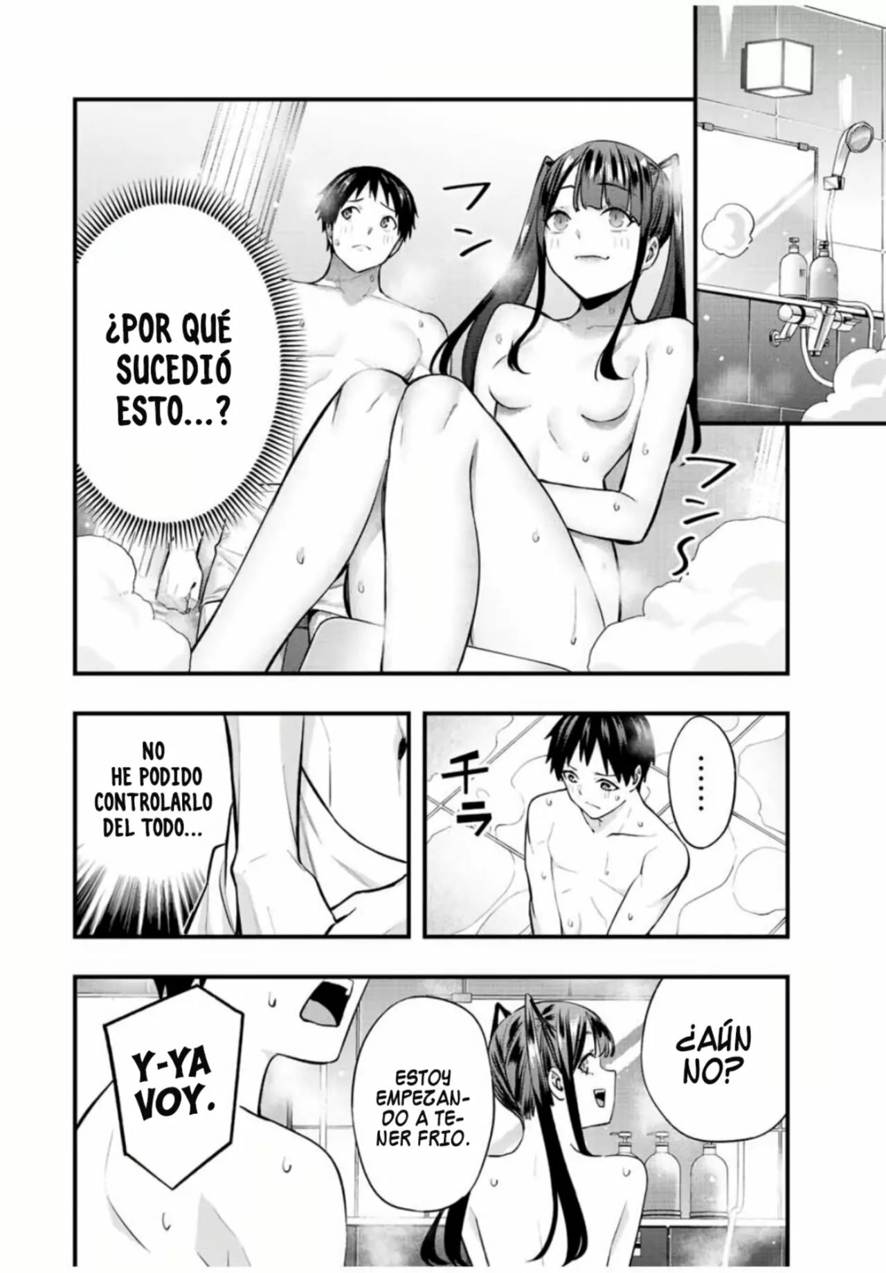 Sawaranaide Kotesashi-kun Capítulo 51 - Página 15
