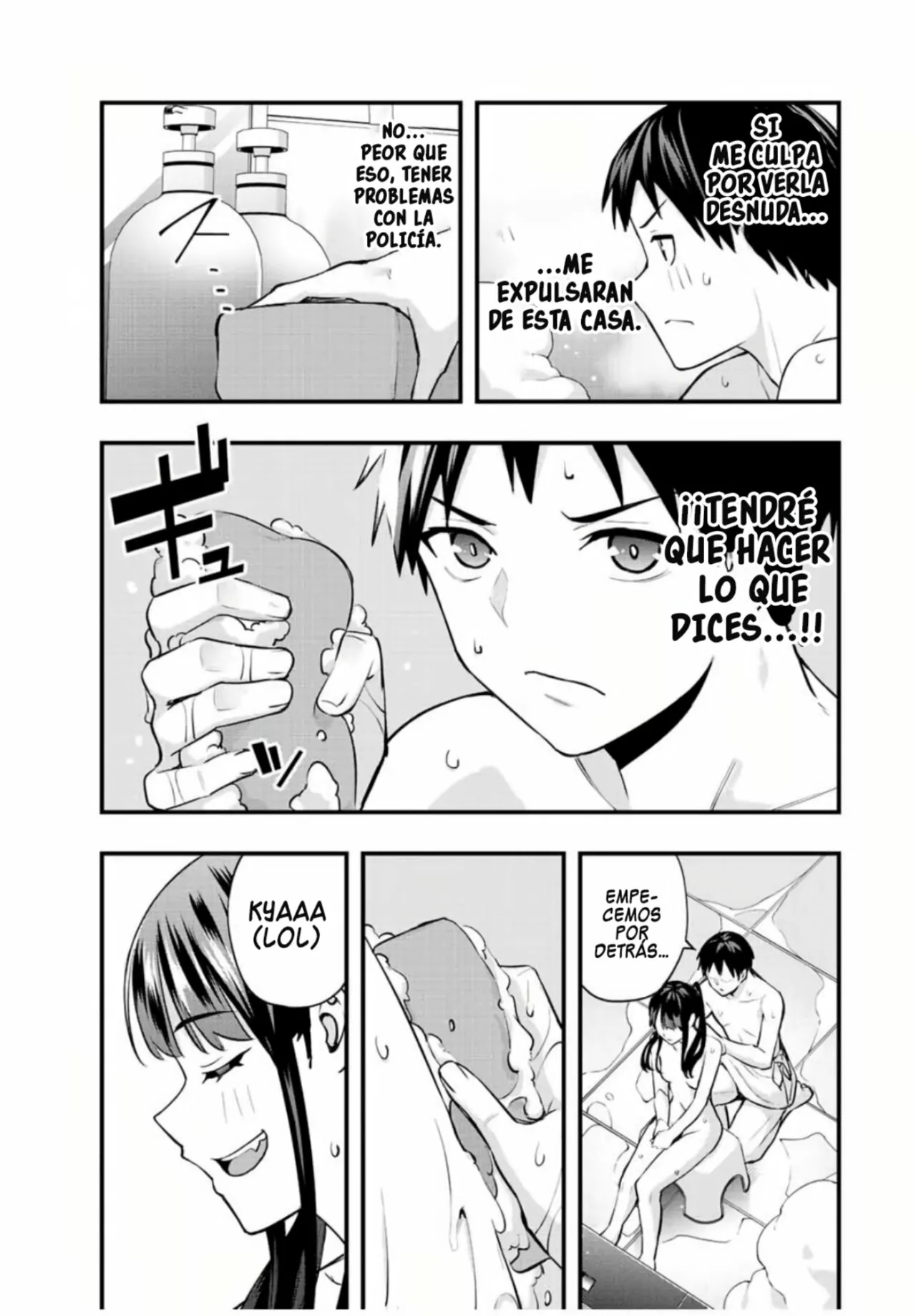 Sawaranaide Kotesashi-kun Capítulo 51 - Página 16