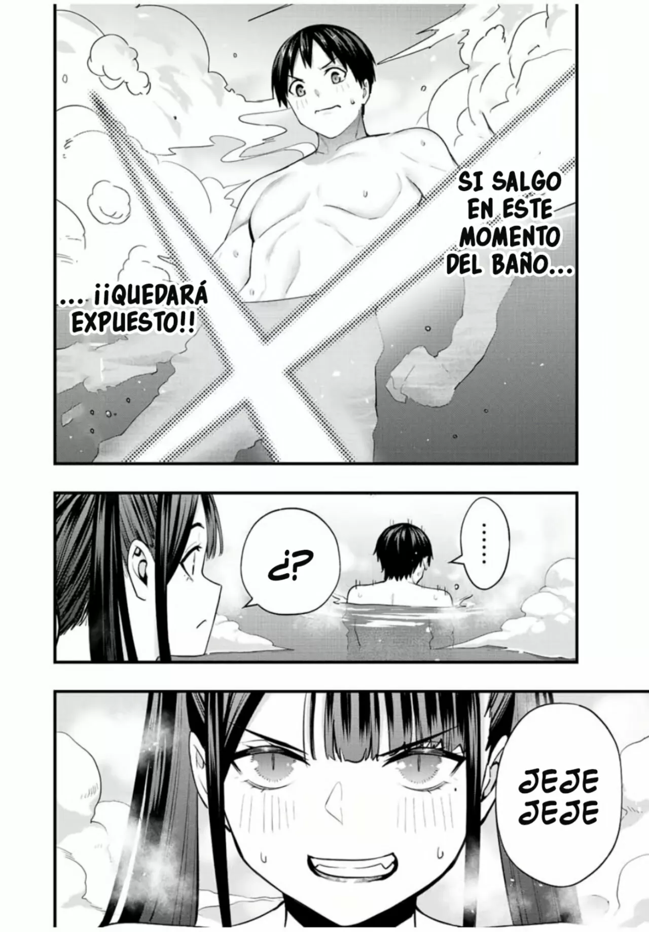 Sawaranaide Kotesashi-kun Capítulo 51 - Página 3