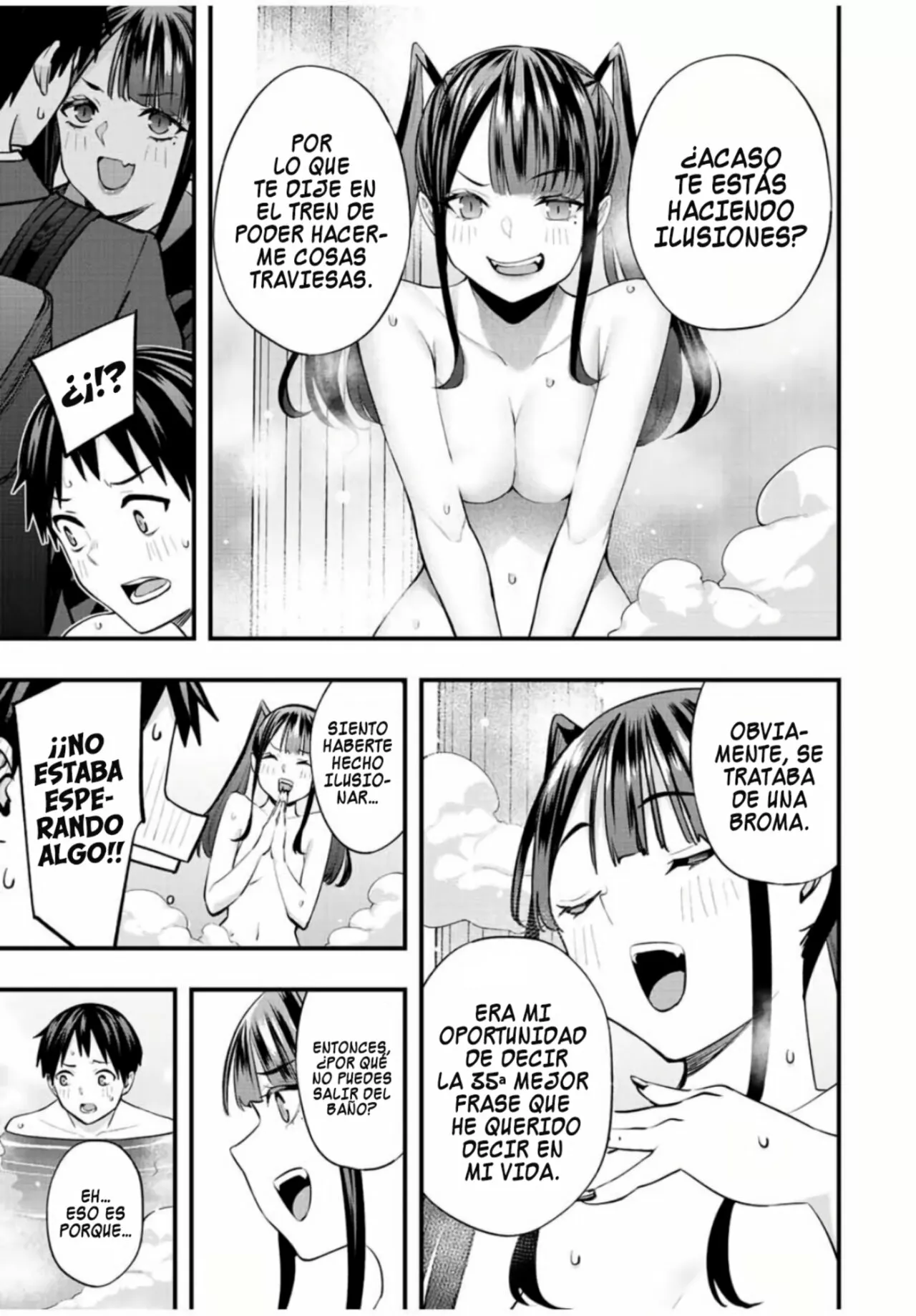 Sawaranaide Kotesashi-kun Capítulo 51 - Página 4