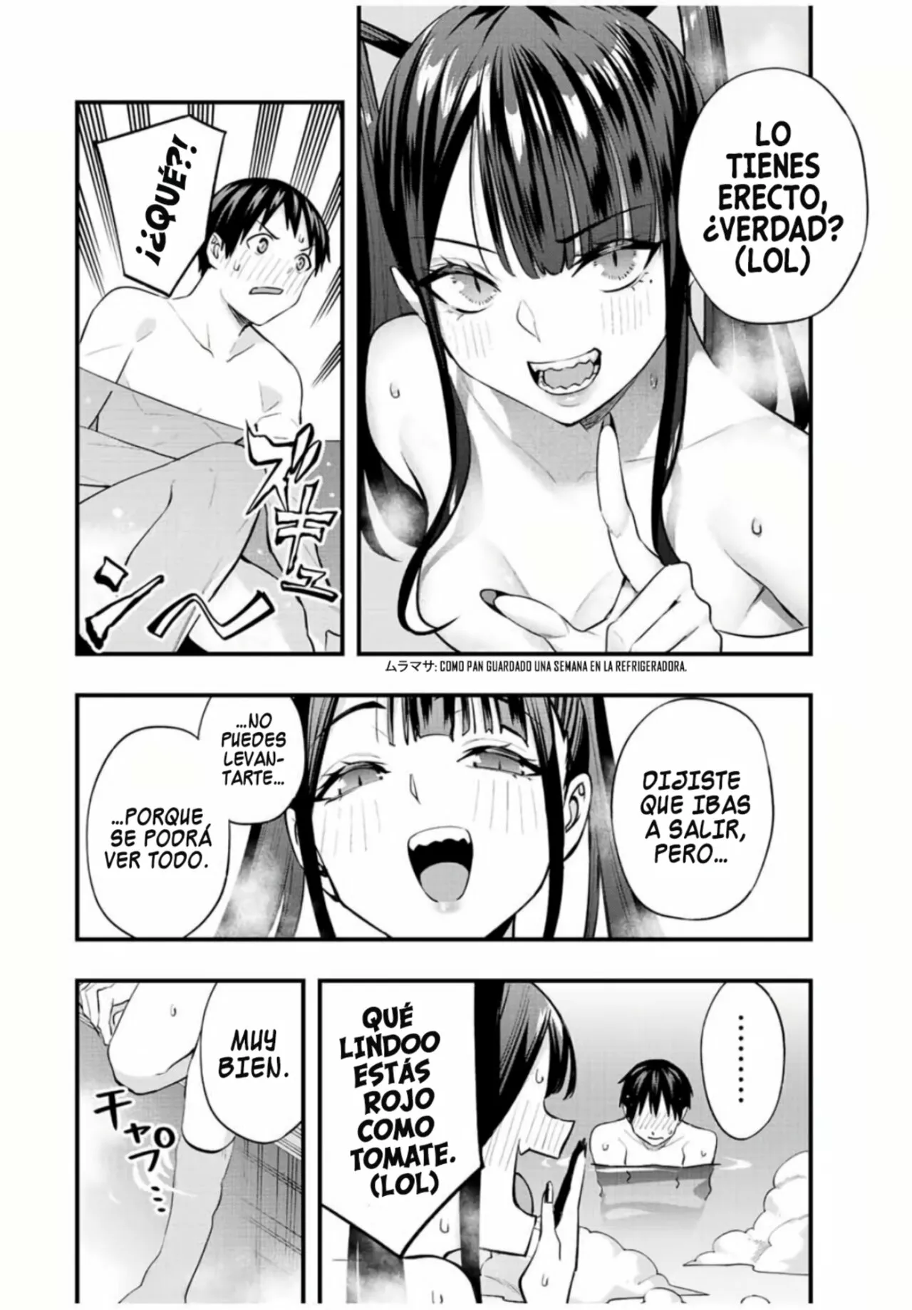 Sawaranaide Kotesashi-kun Capítulo 51 - Página 5