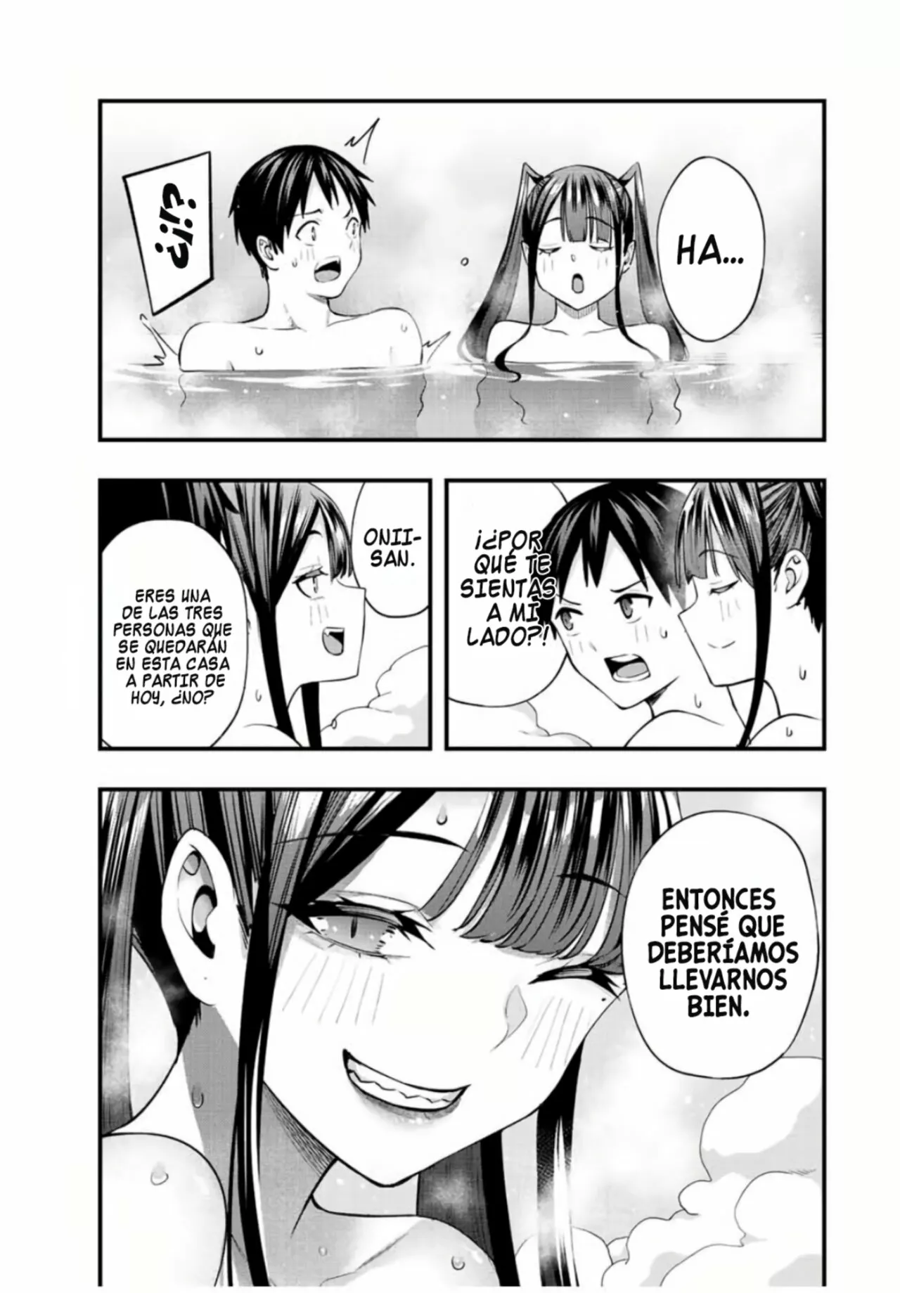 Sawaranaide Kotesashi-kun Capítulo 51 - Página 6