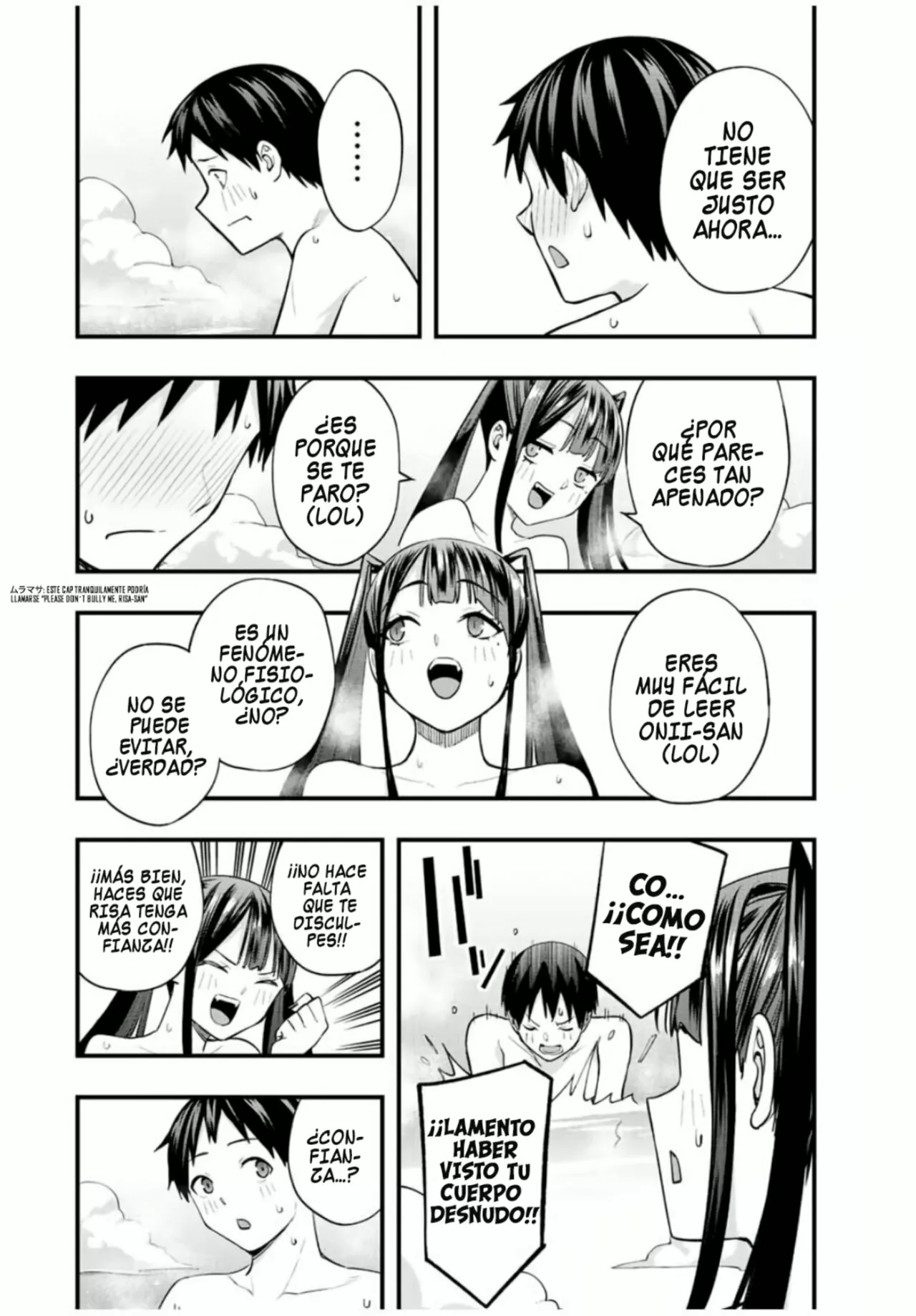 Sawaranaide Kotesashi-kun Capítulo 51 - Página 7