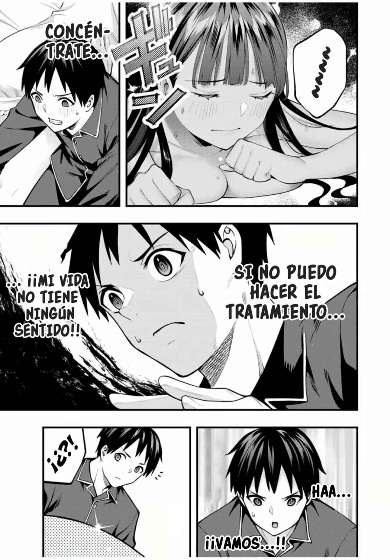 Sawaranaide Kotesashi-kun Capítulo 52 - Página 10