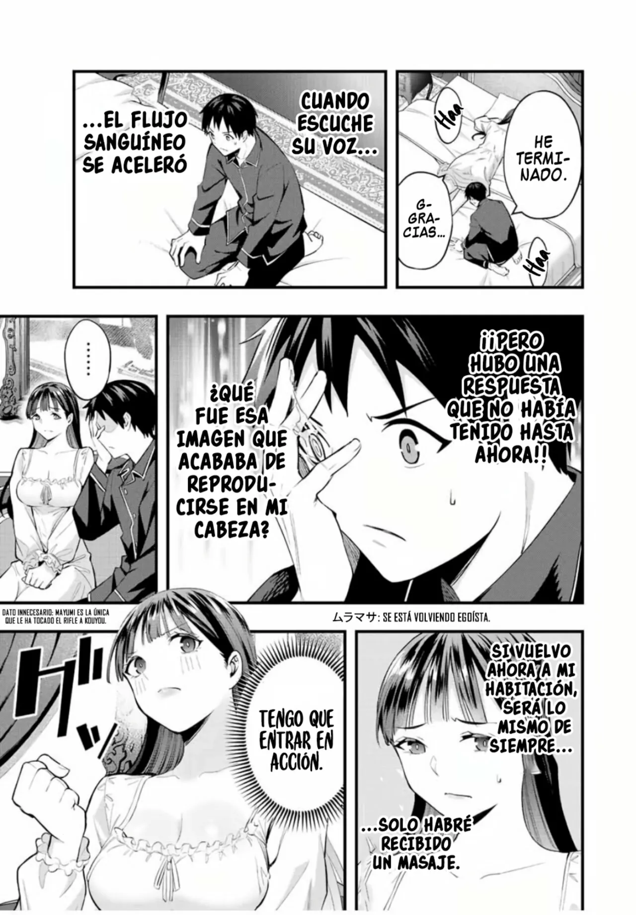 Sawaranaide Kotesashi-kun Capítulo 52 - Página 14