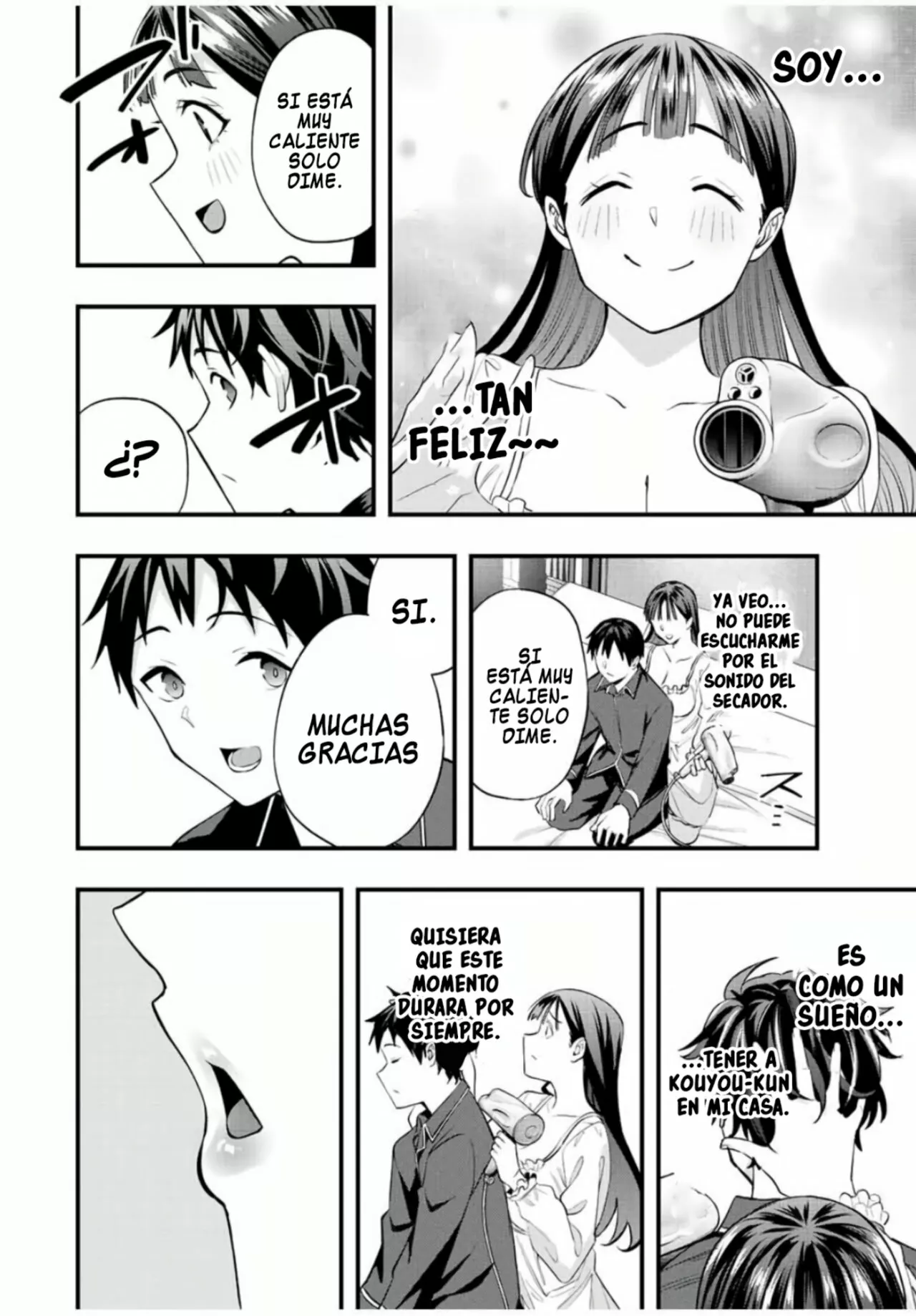 Sawaranaide Kotesashi-kun Capítulo 52 - Página 17