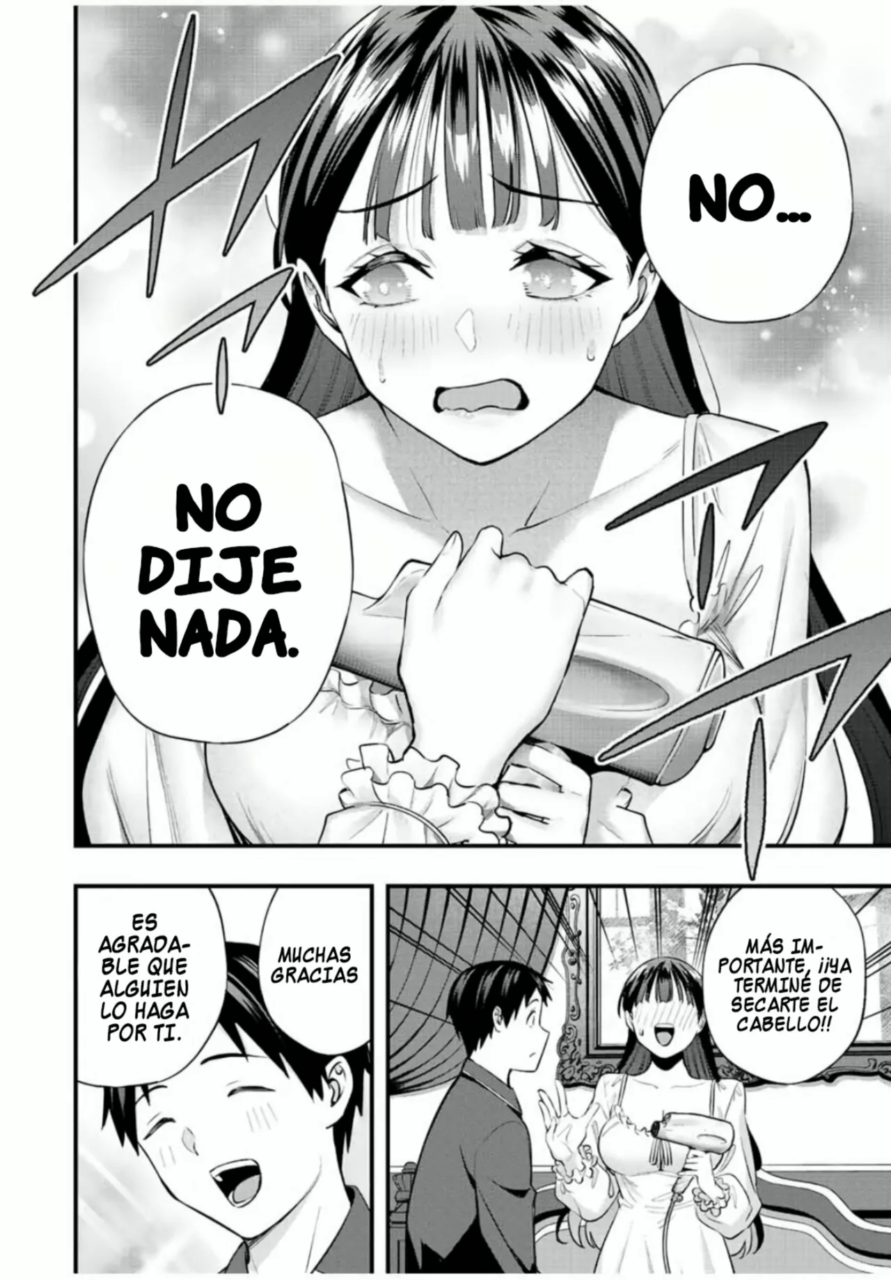 Sawaranaide Kotesashi-kun Capítulo 52 - Página 19