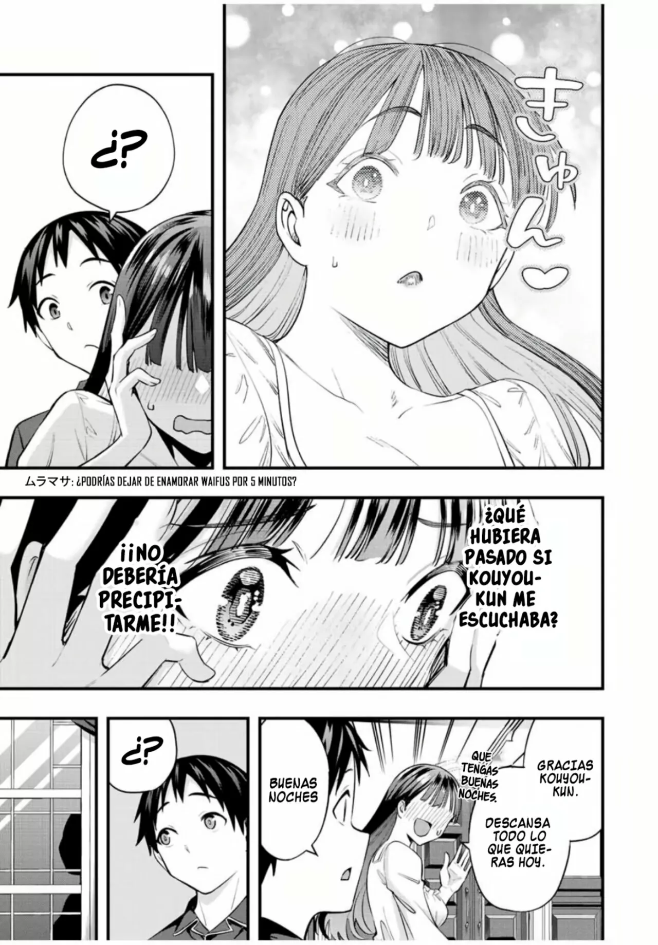 Sawaranaide Kotesashi-kun Capítulo 52 - Página 20