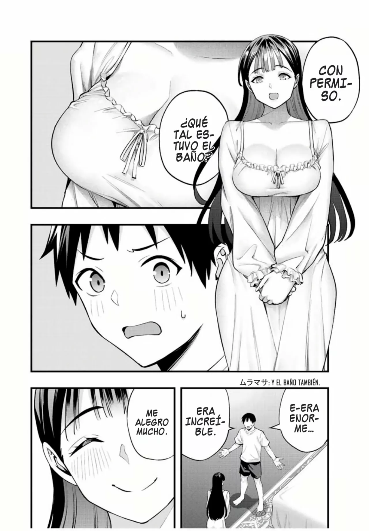 Sawaranaide Kotesashi-kun Capítulo 52 - Página 3