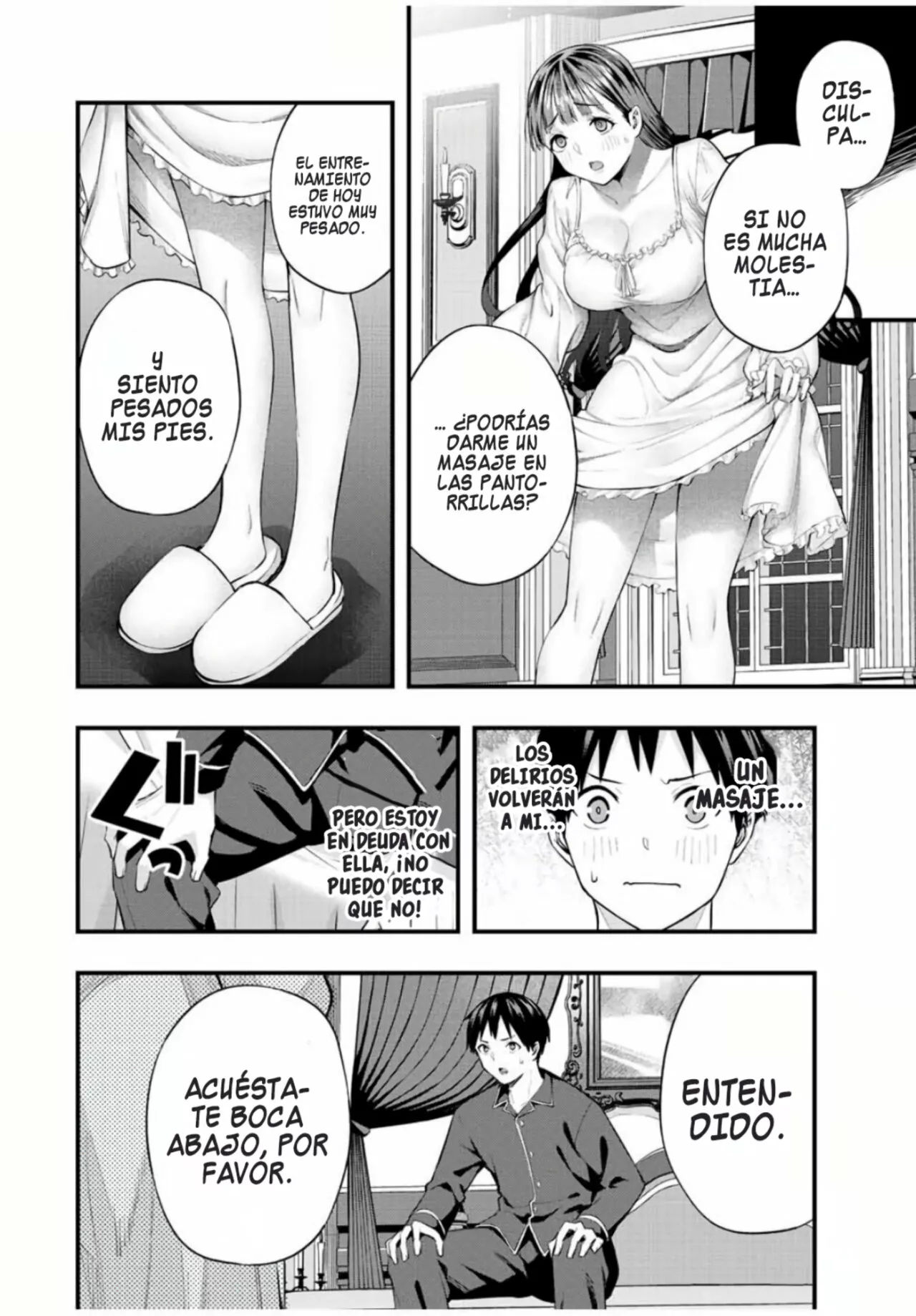 Sawaranaide Kotesashi-kun Capítulo 52 - Página 7