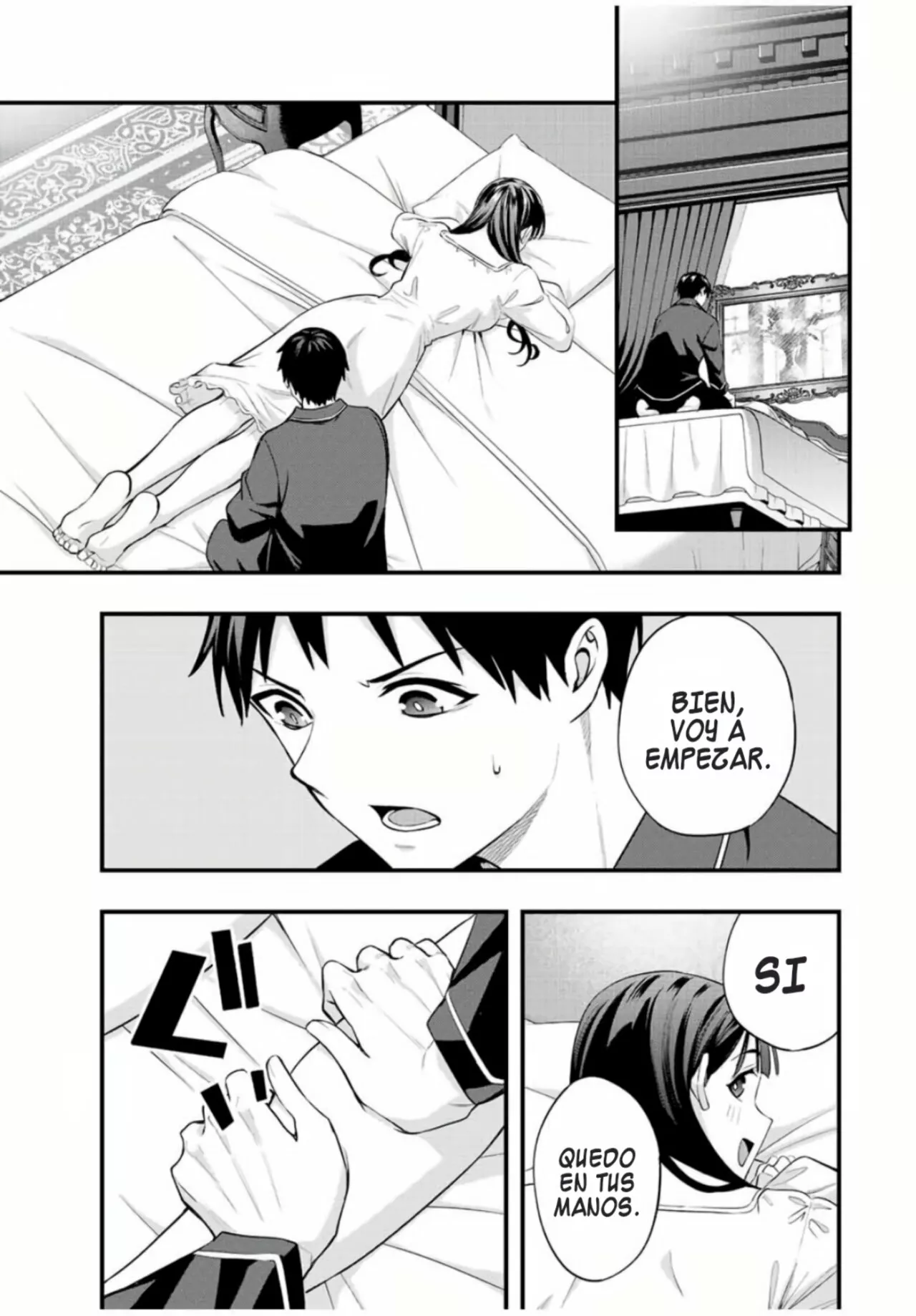Sawaranaide Kotesashi-kun Capítulo 52 - Página 8